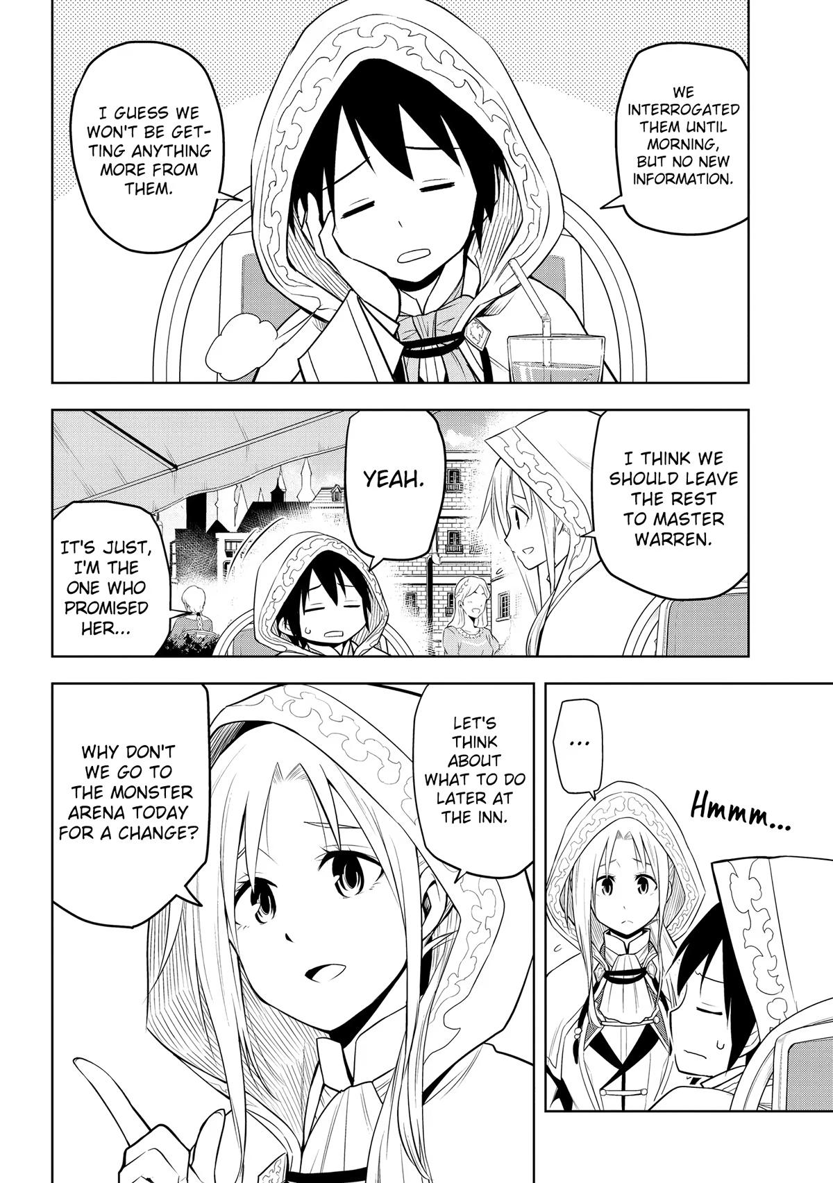 Magic Stone Gourmet Chapter 32 page 18 - 