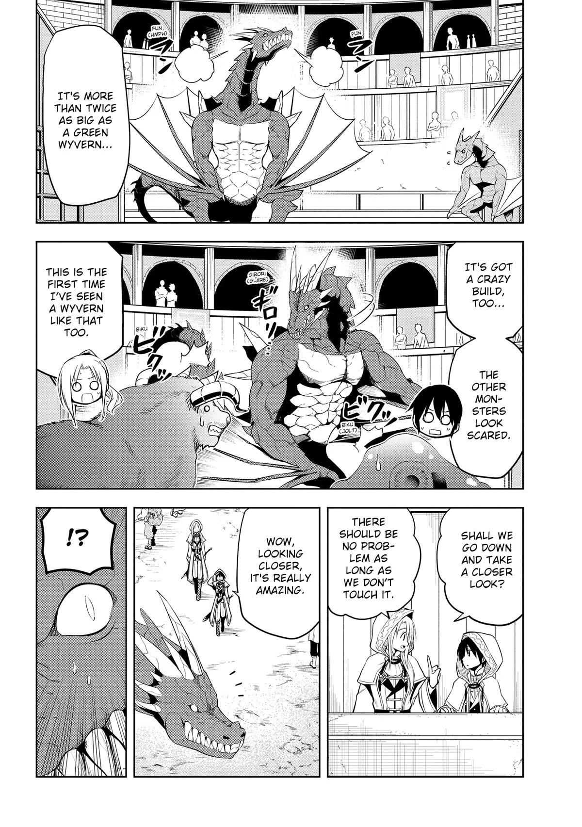 Magic Stone Gourmet Chapter 32 page 22 - 