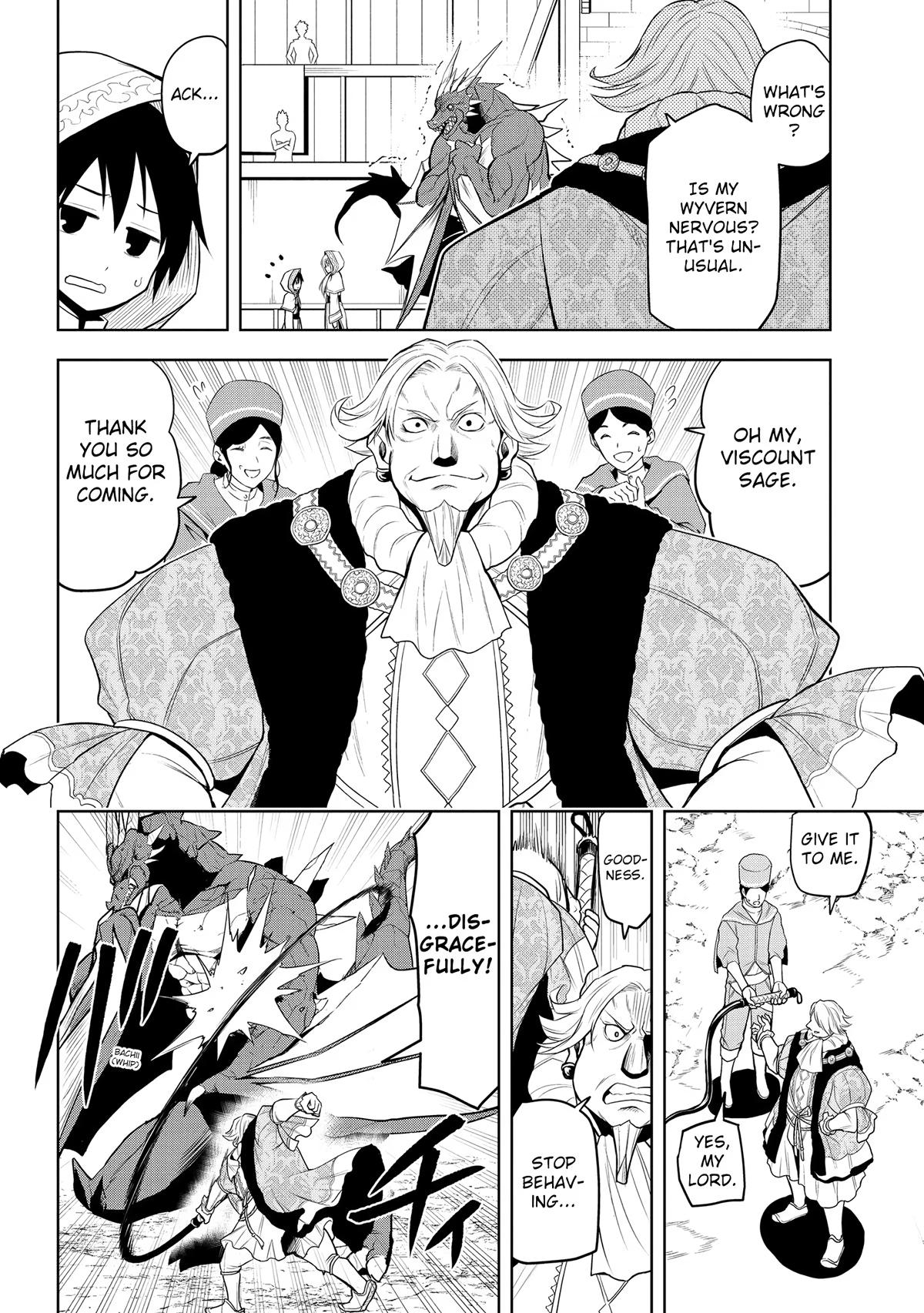 Magic Stone Gourmet Chapter 32 page 24 - 