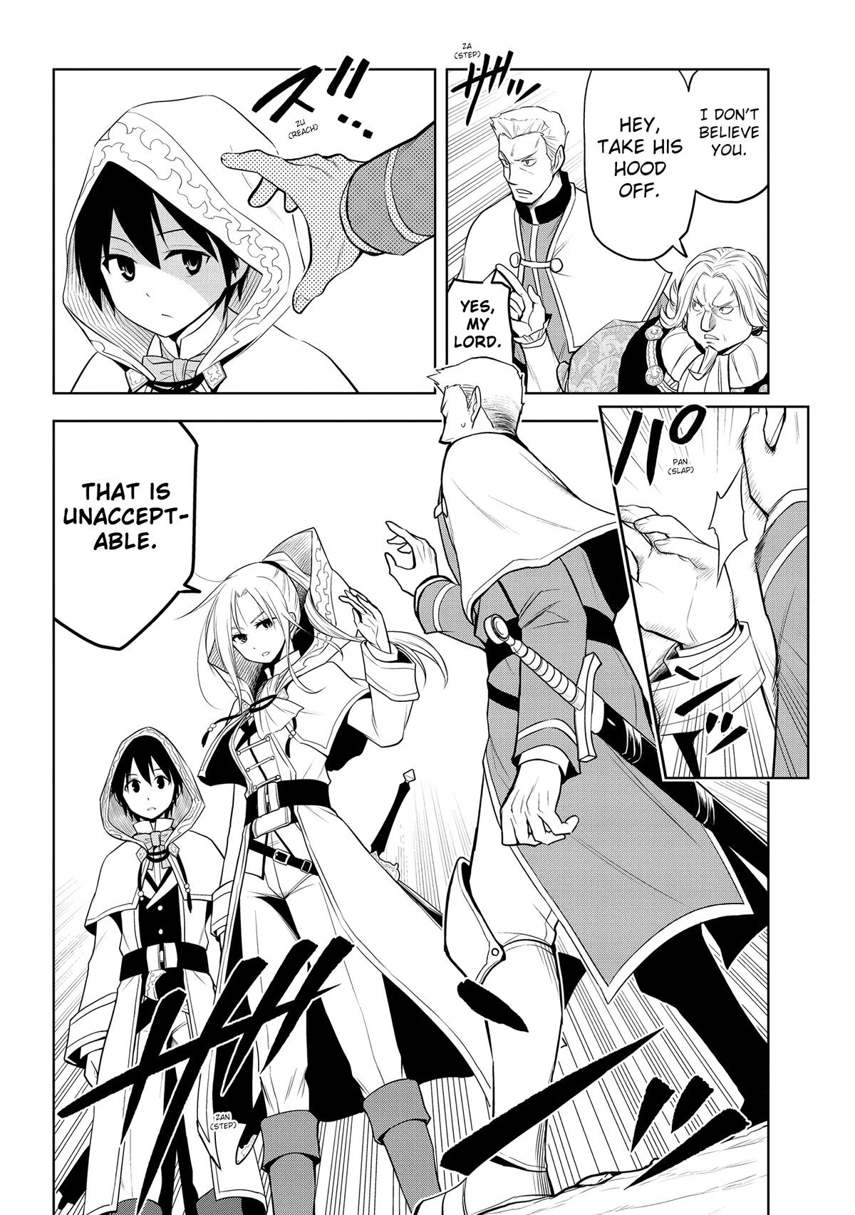 Magic Stone Gourmet Chapter 32 page 26 - 