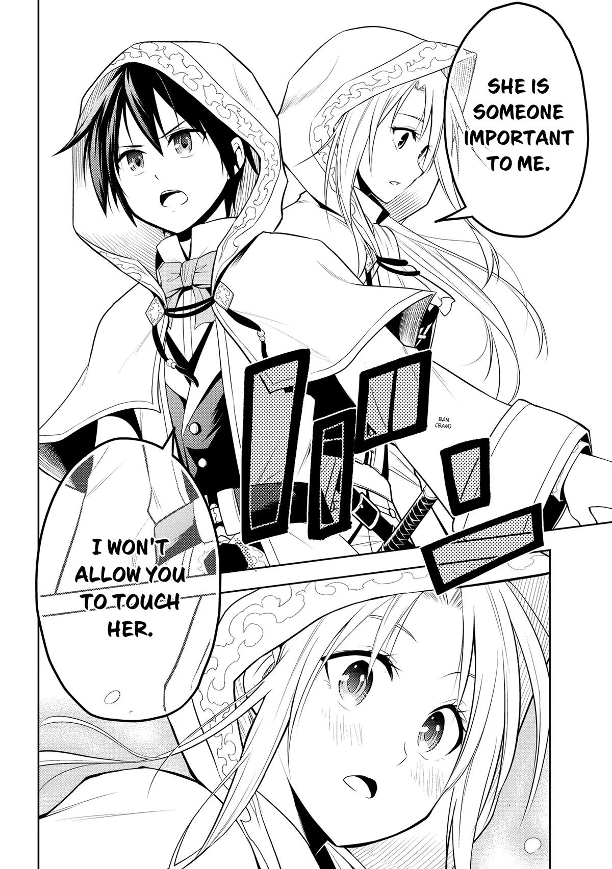 Magic Stone Gourmet Chapter 32 page 28 - 