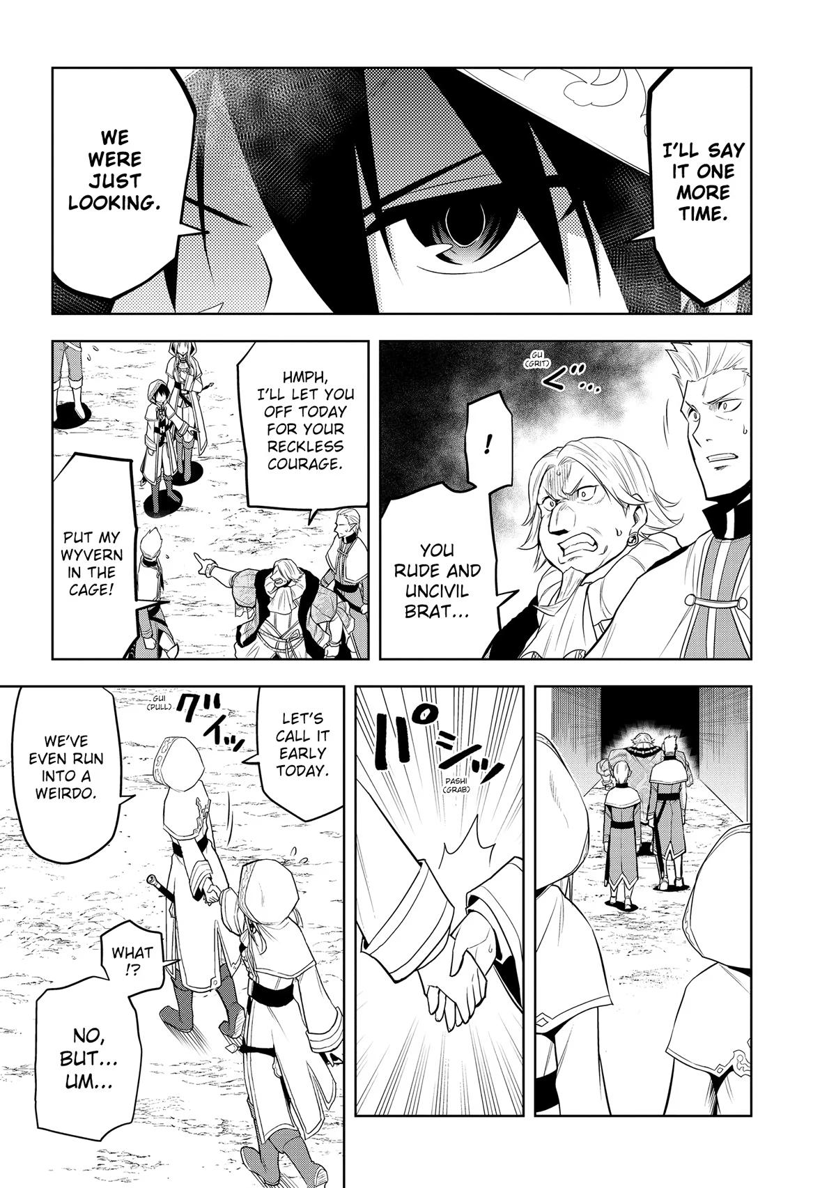 Magic Stone Gourmet Chapter 32 page 29 - 