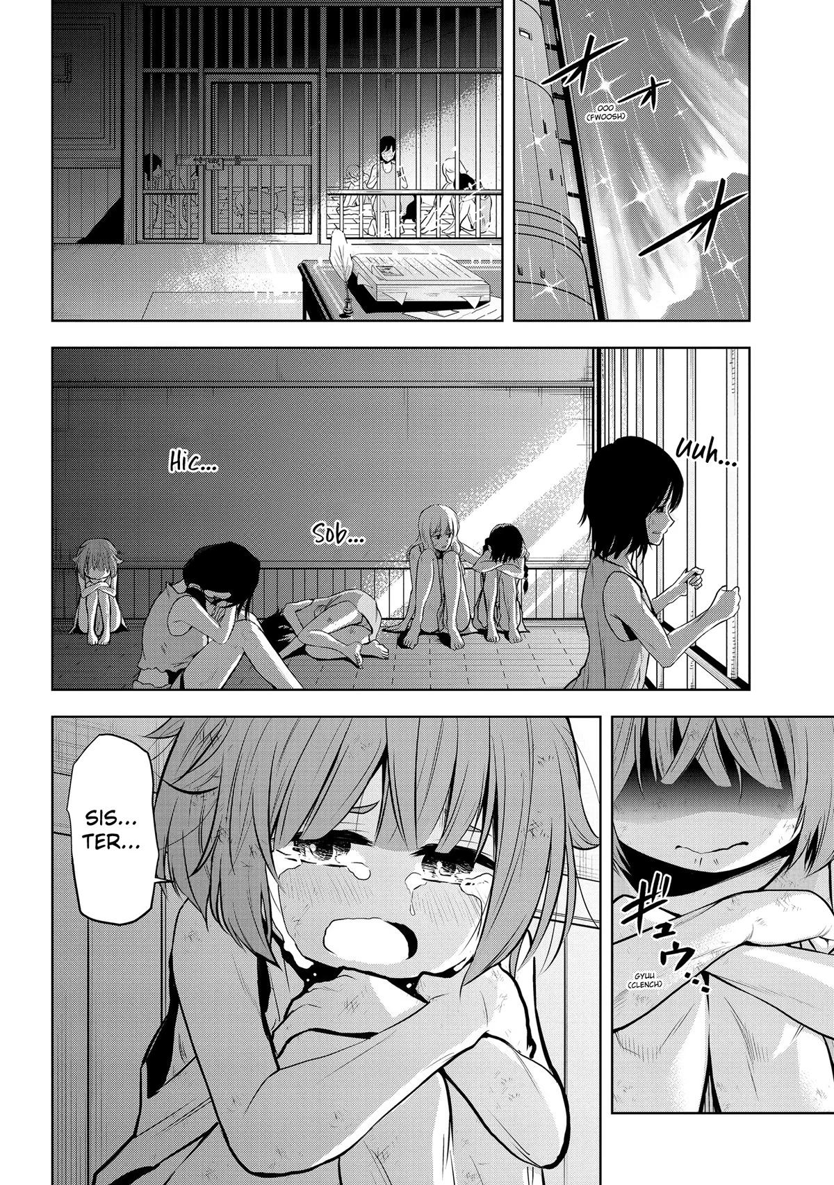 Magic Stone Gourmet Chapter 32 page 36 - 