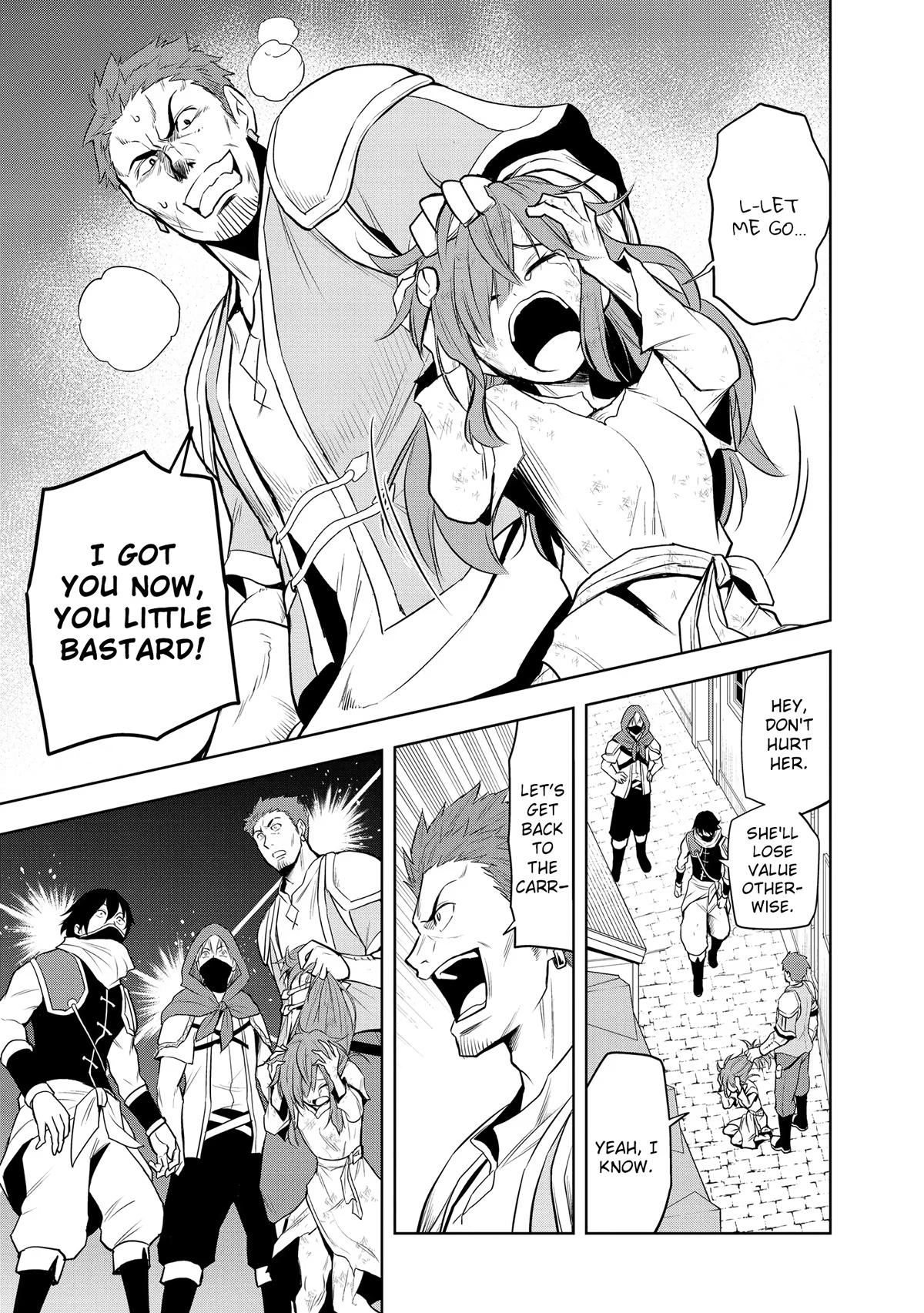 Magic Stone Gourmet Chapter 32 page 7 - 