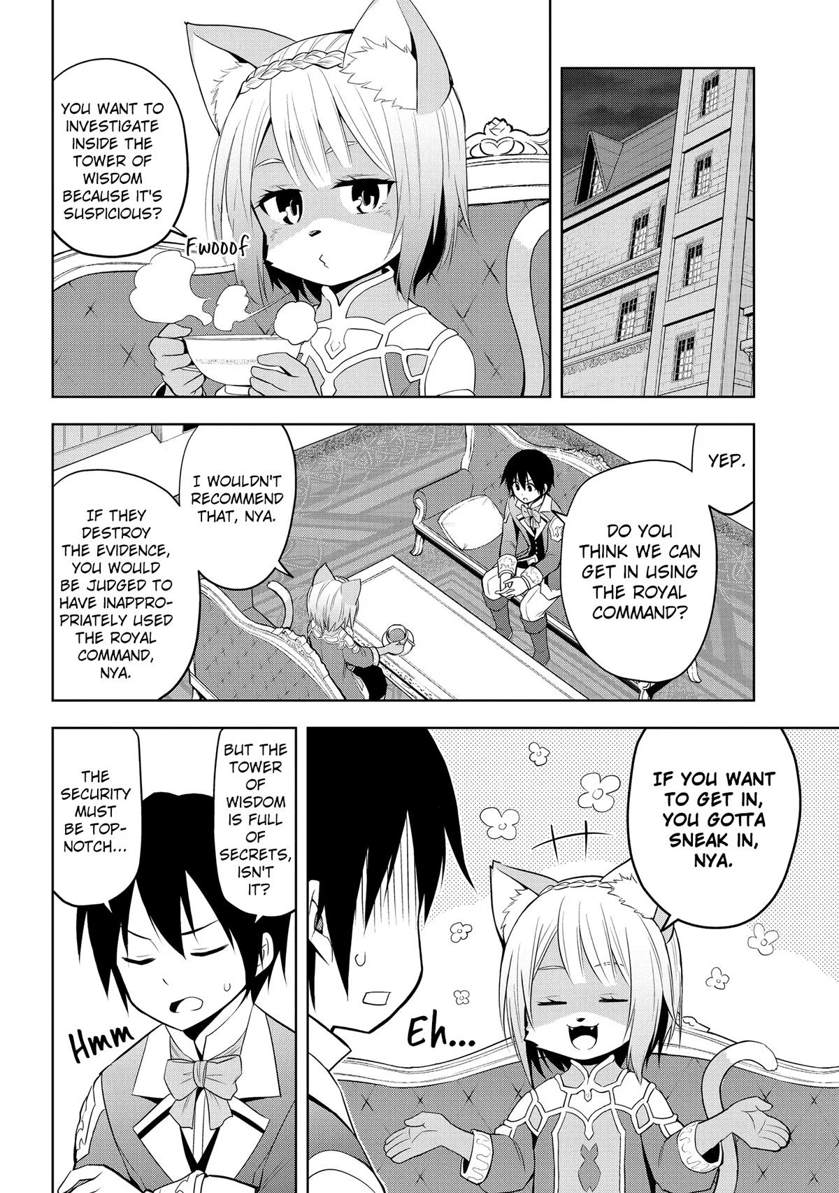 Magic Stone Gourmet Chapter 33 page 2 - 
