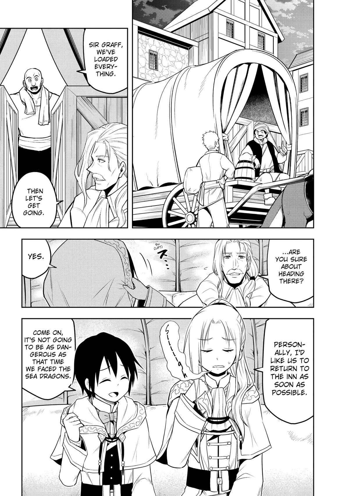 Magic Stone Gourmet Chapter 33 page 11 - 
