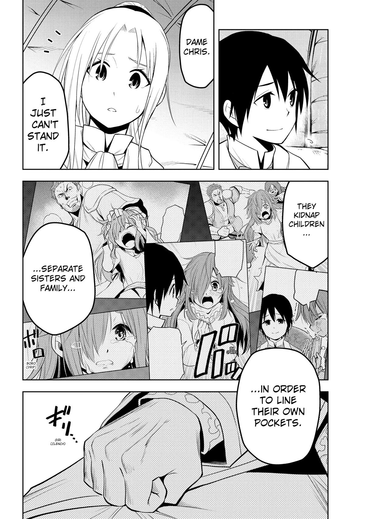 Magic Stone Gourmet Chapter 33 page 13 - 