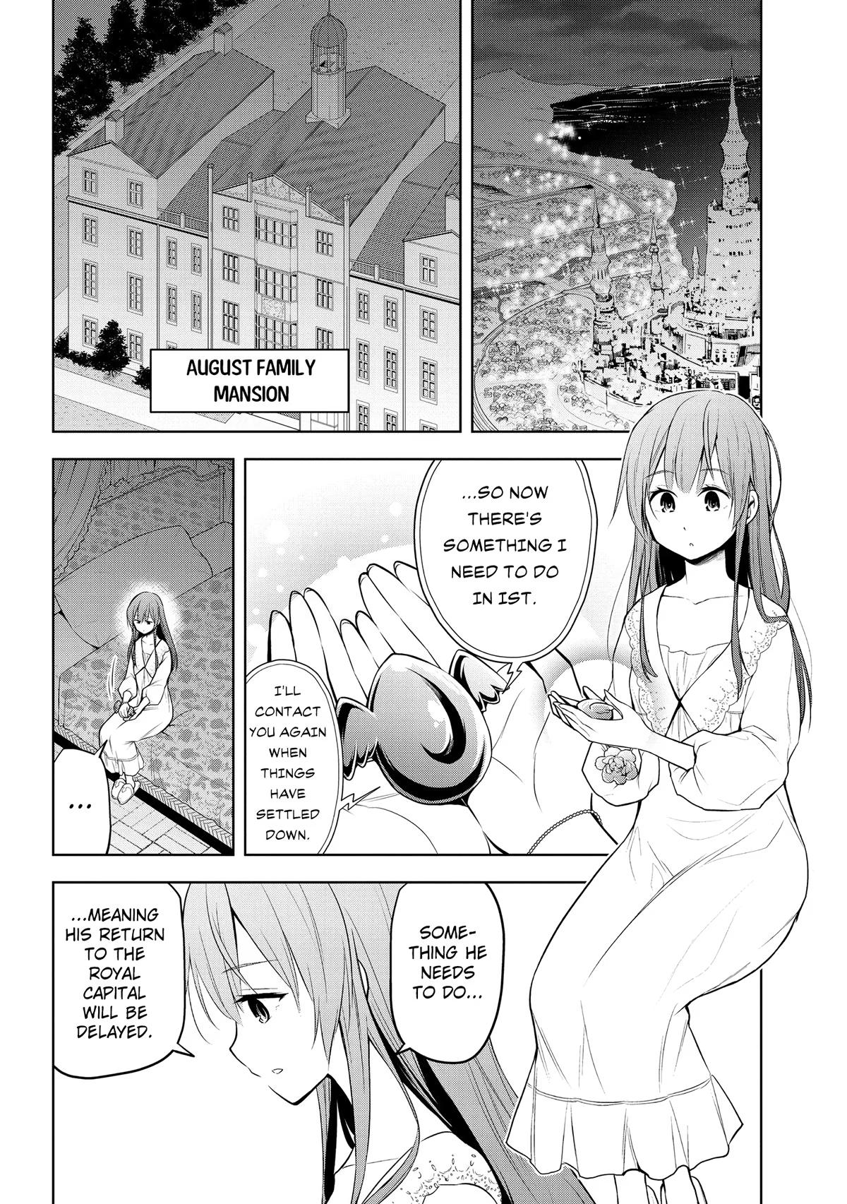 Magic Stone Gourmet Chapter 33 page 16 - 