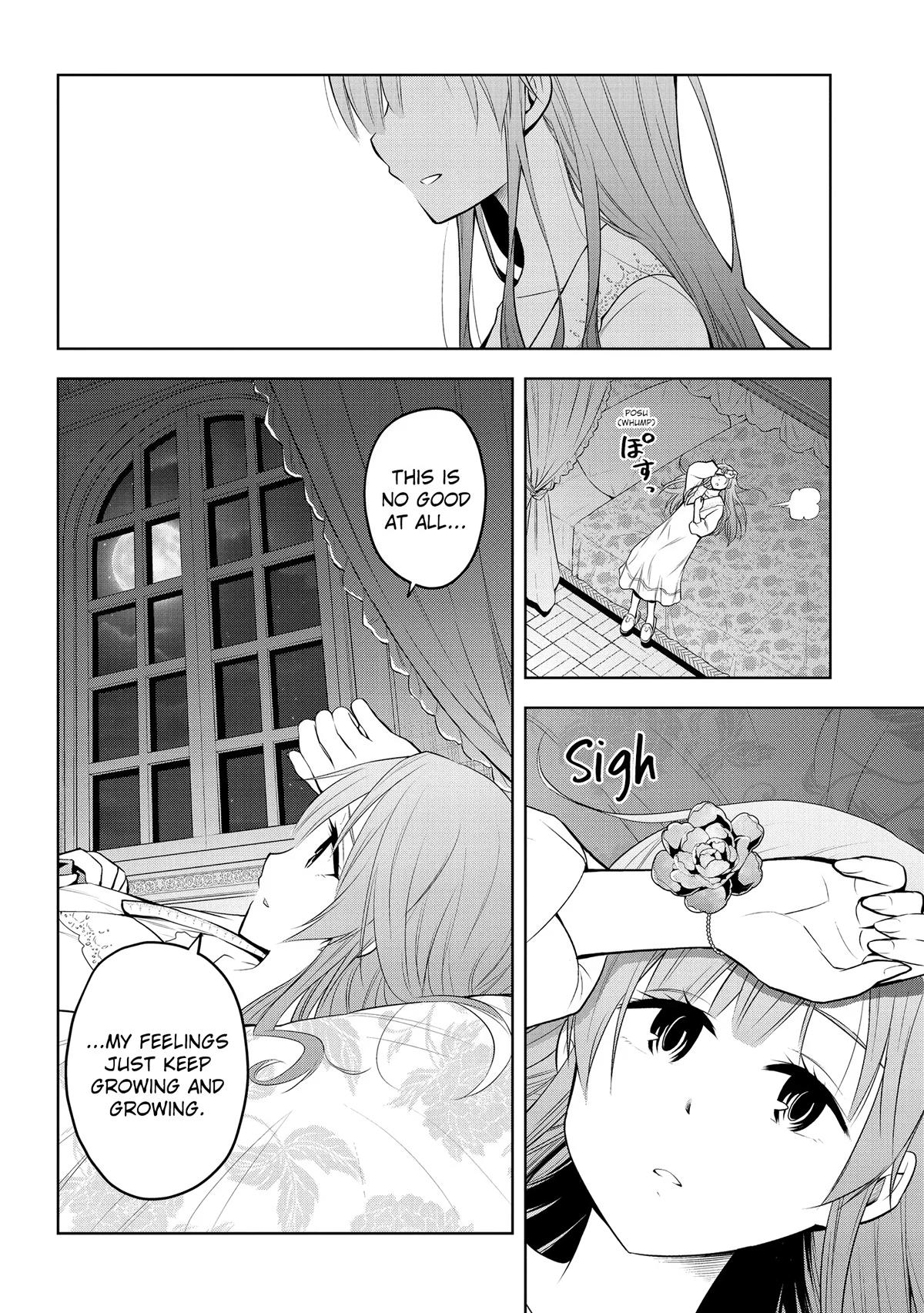 Magic Stone Gourmet Chapter 33 page 18 - 