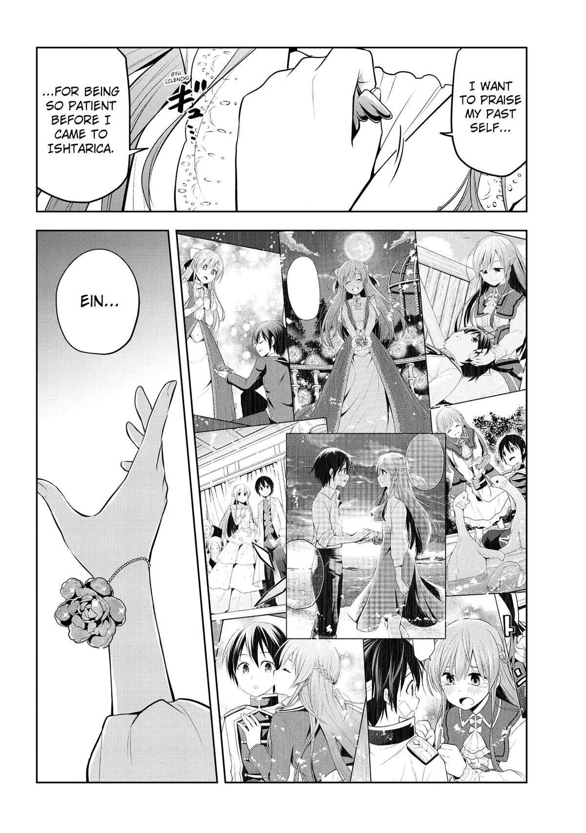 Magic Stone Gourmet Chapter 33 page 19 - 