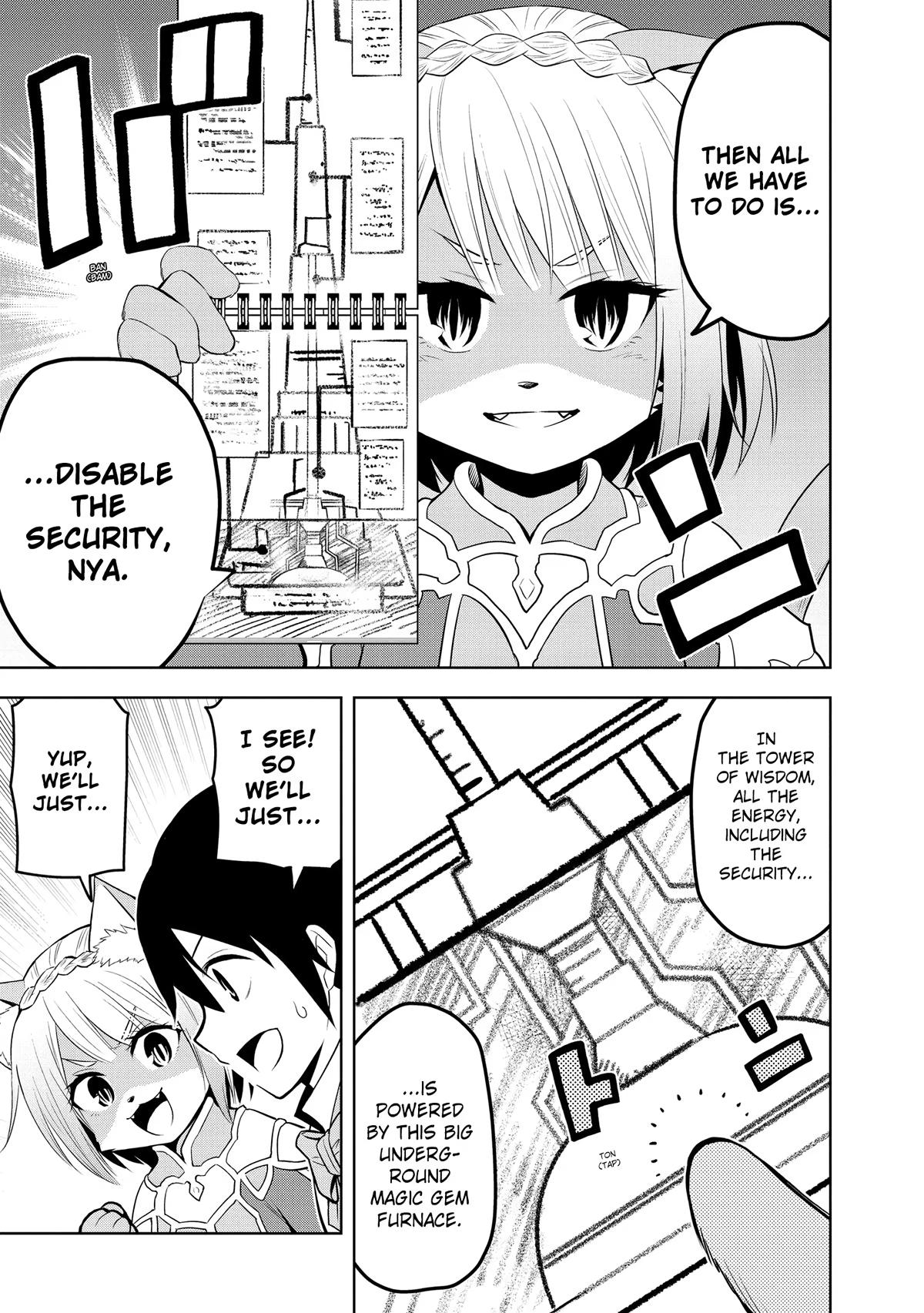 Magic Stone Gourmet Chapter 33 page 3 - 