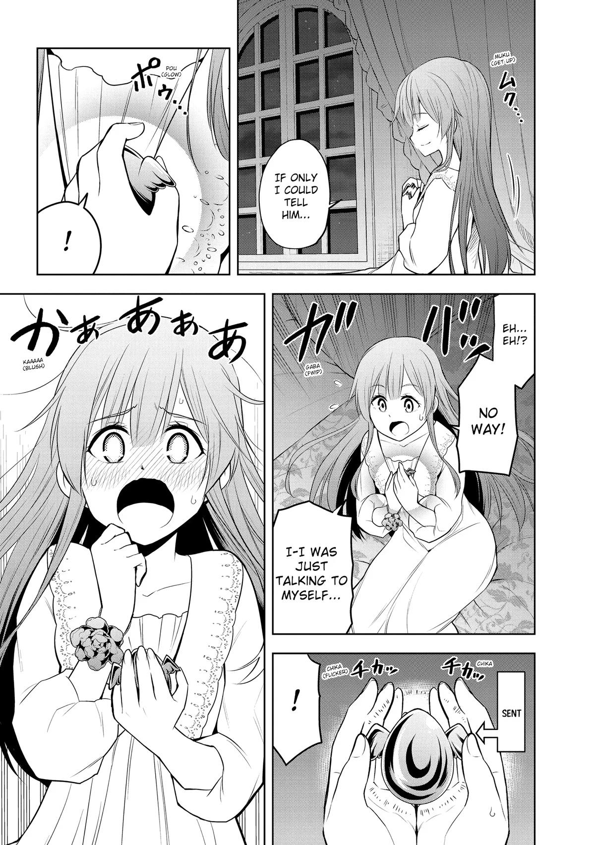 Magic Stone Gourmet Chapter 33 page 21 - 