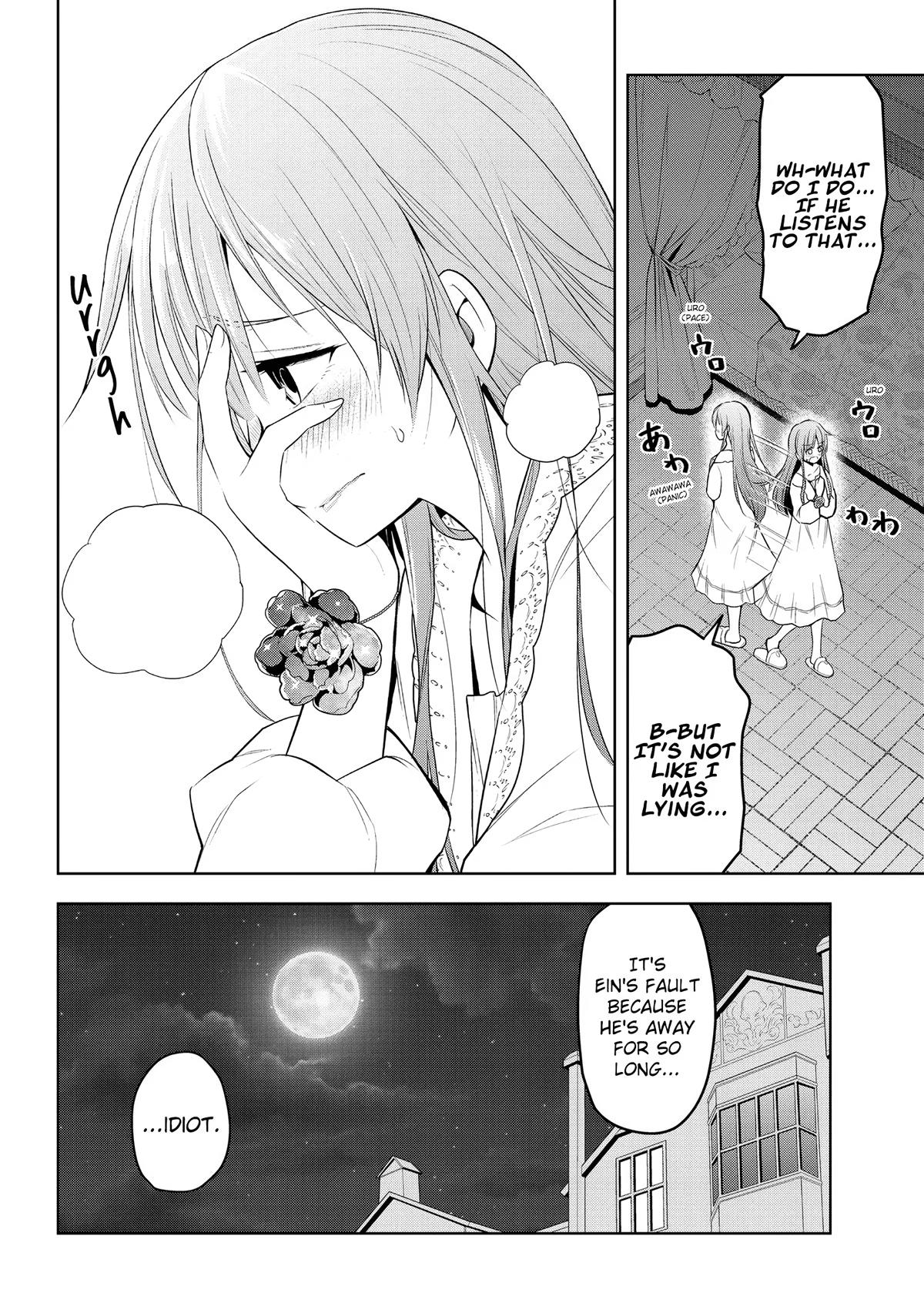 Magic Stone Gourmet Chapter 33 page 22 - 