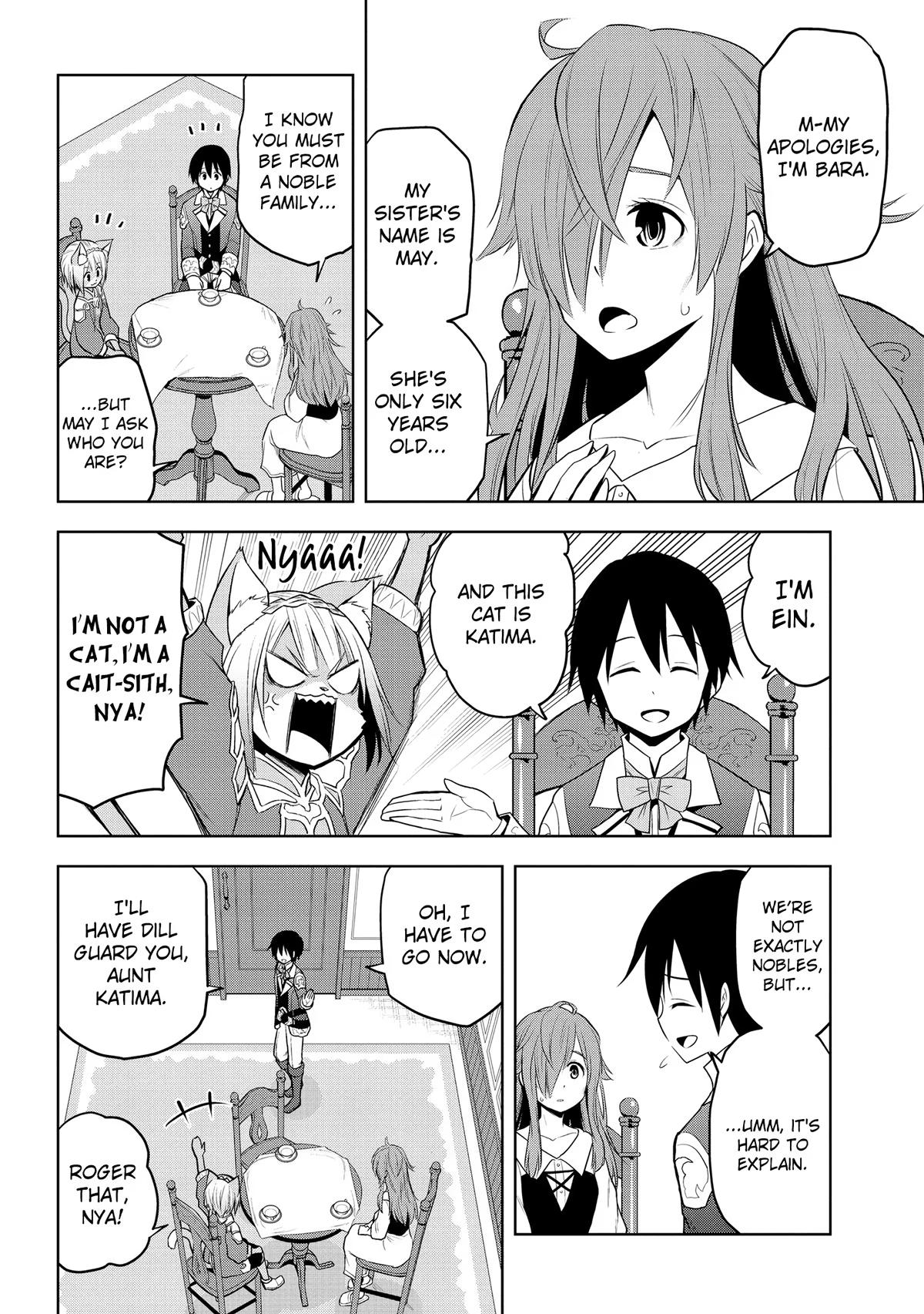 Magic Stone Gourmet Chapter 33 page 6 - 