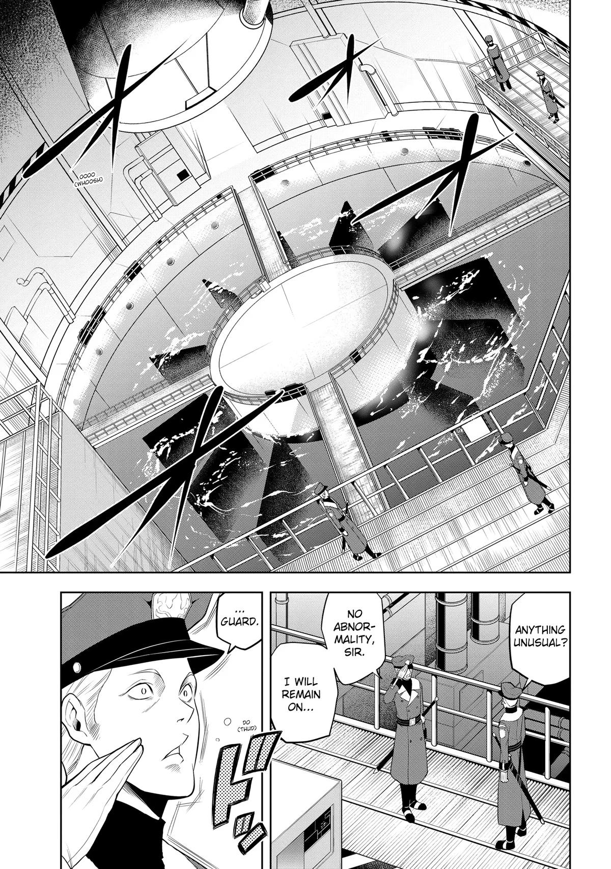 Magic Stone Gourmet Chapter 34 page 1 - 