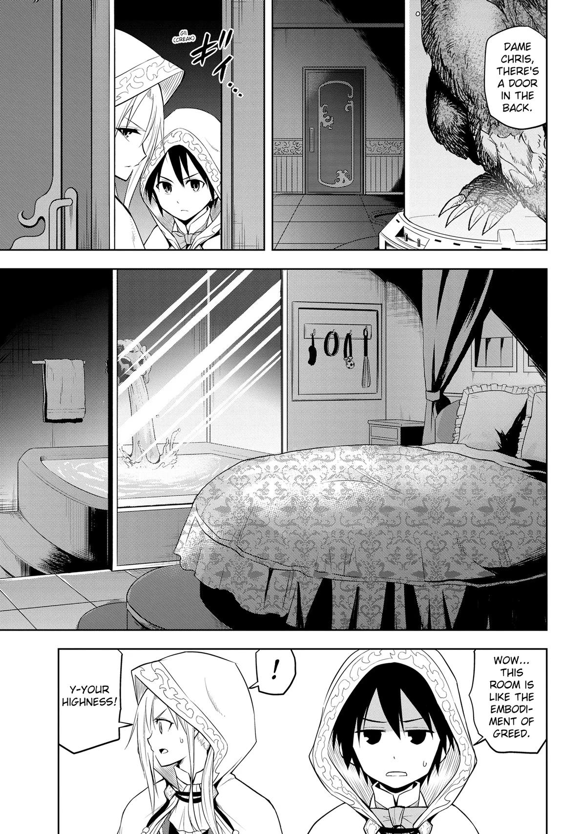 Magic Stone Gourmet Chapter 34 page 12 - 