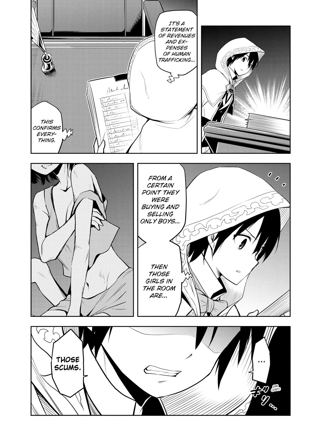 Magic Stone Gourmet Chapter 34 page 14 - 