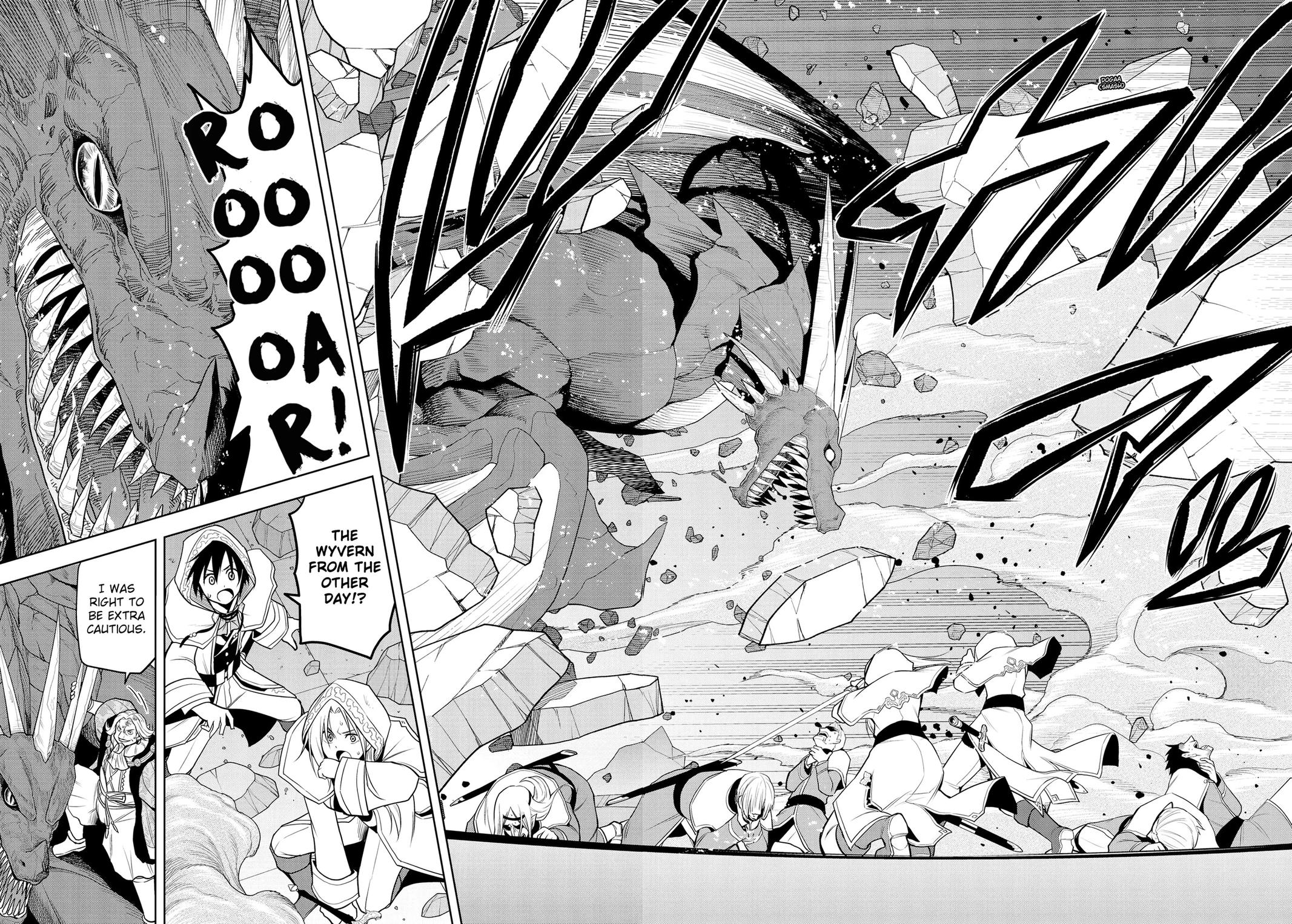 Magic Stone Gourmet Chapter 34 page 23 - 