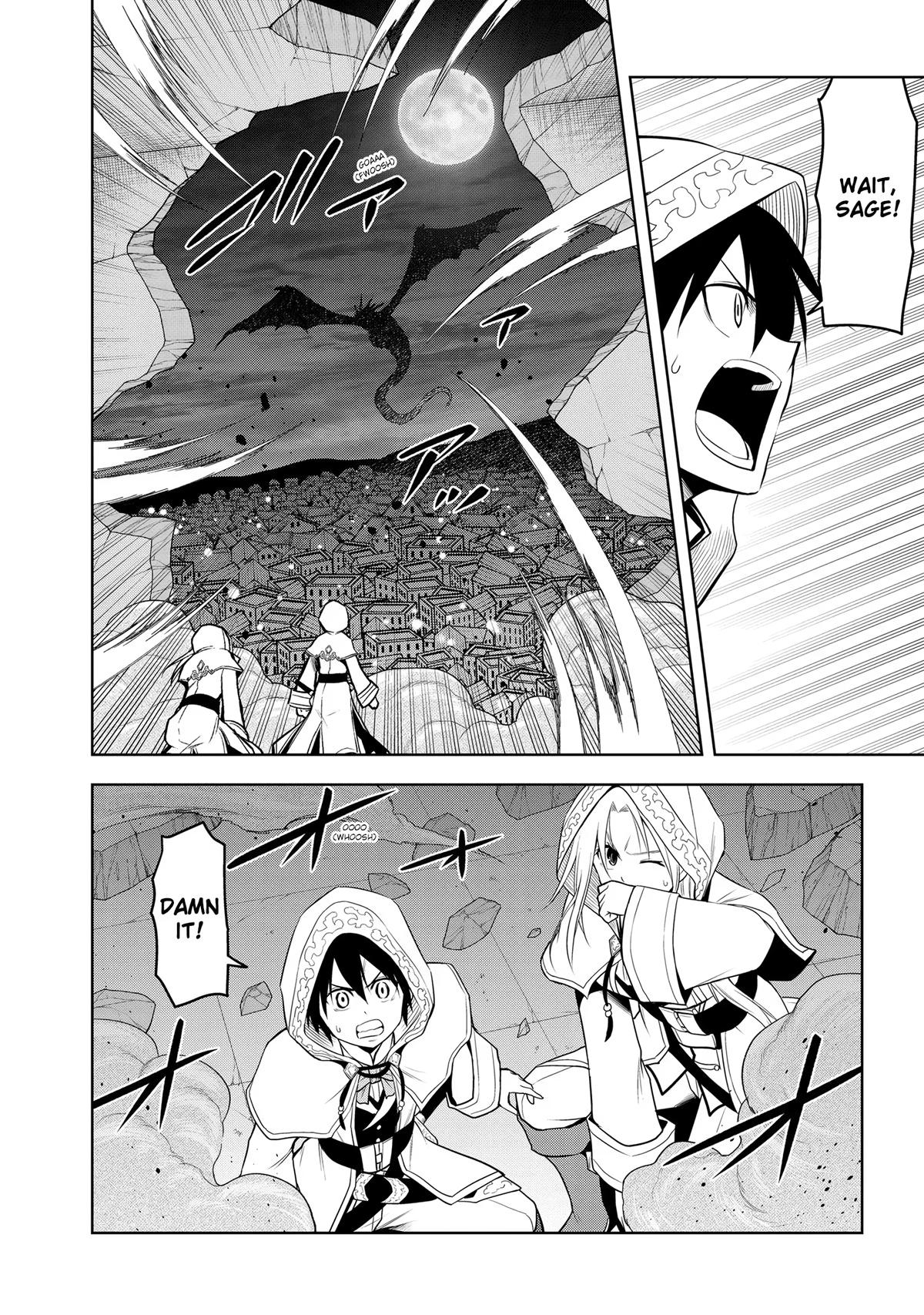 Magic Stone Gourmet Chapter 34 page 24 - 