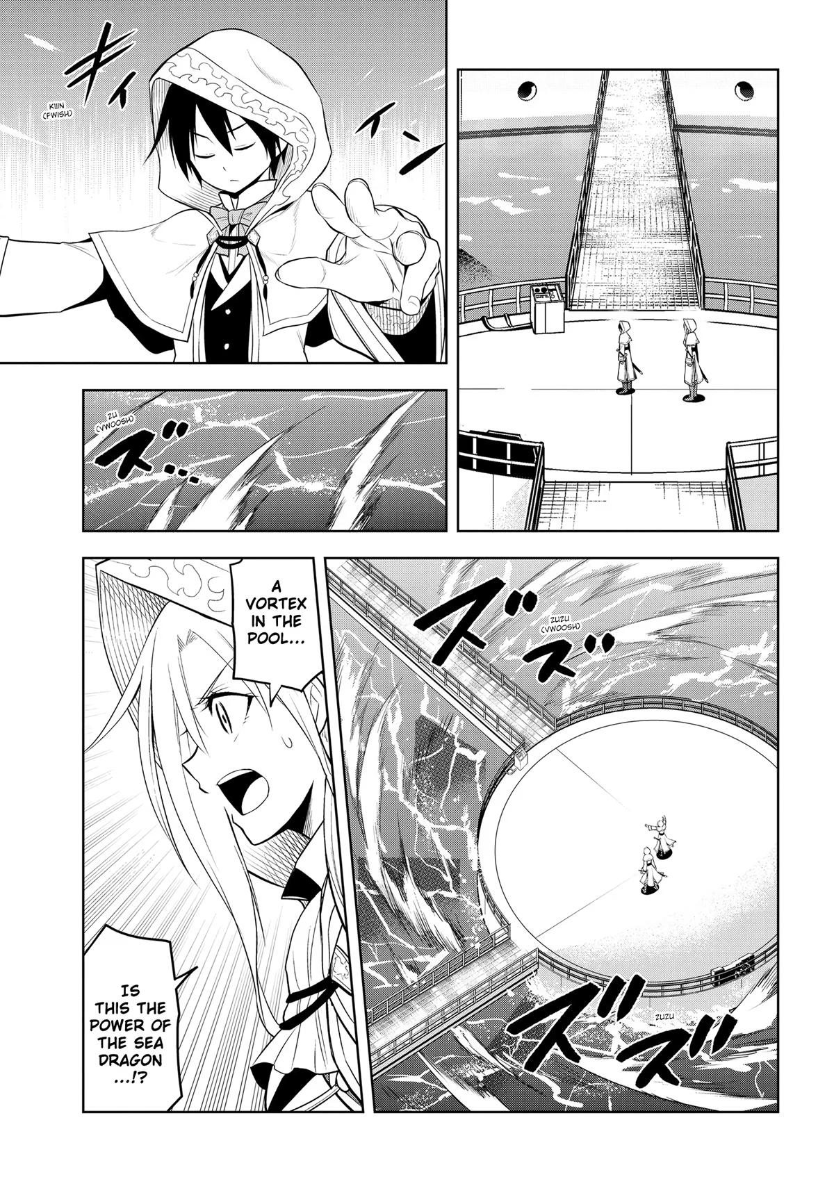 Magic Stone Gourmet Chapter 34 page 5 - 