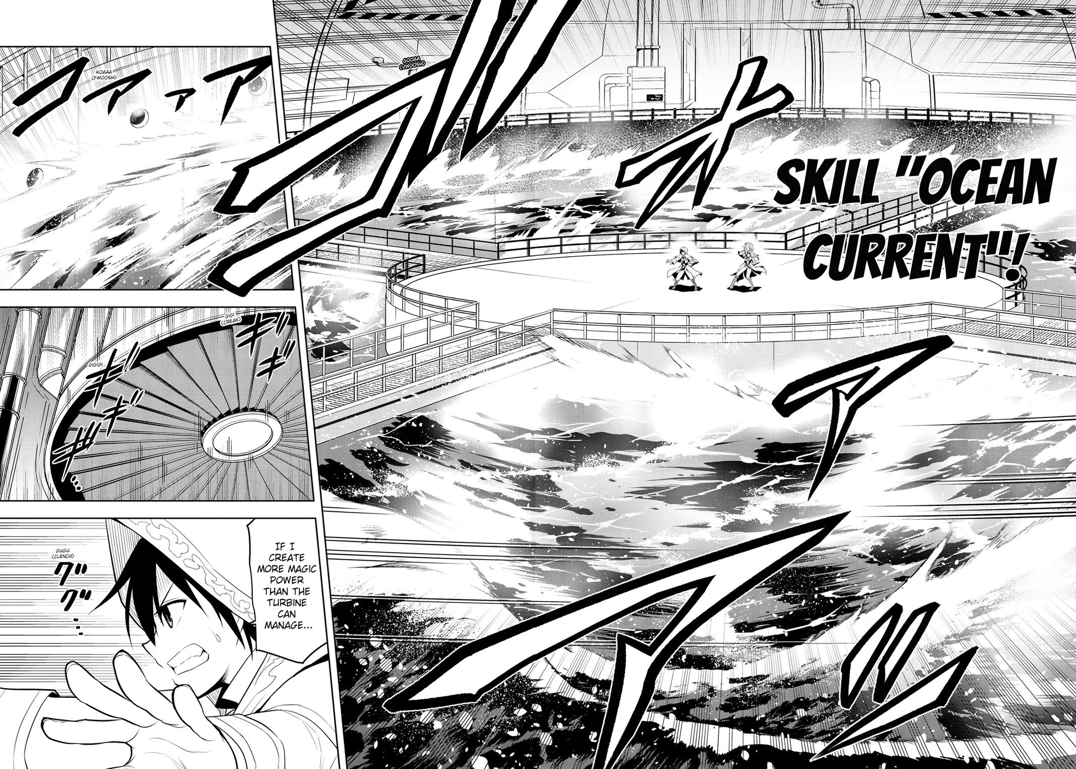Magic Stone Gourmet Chapter 34 page 6 - 