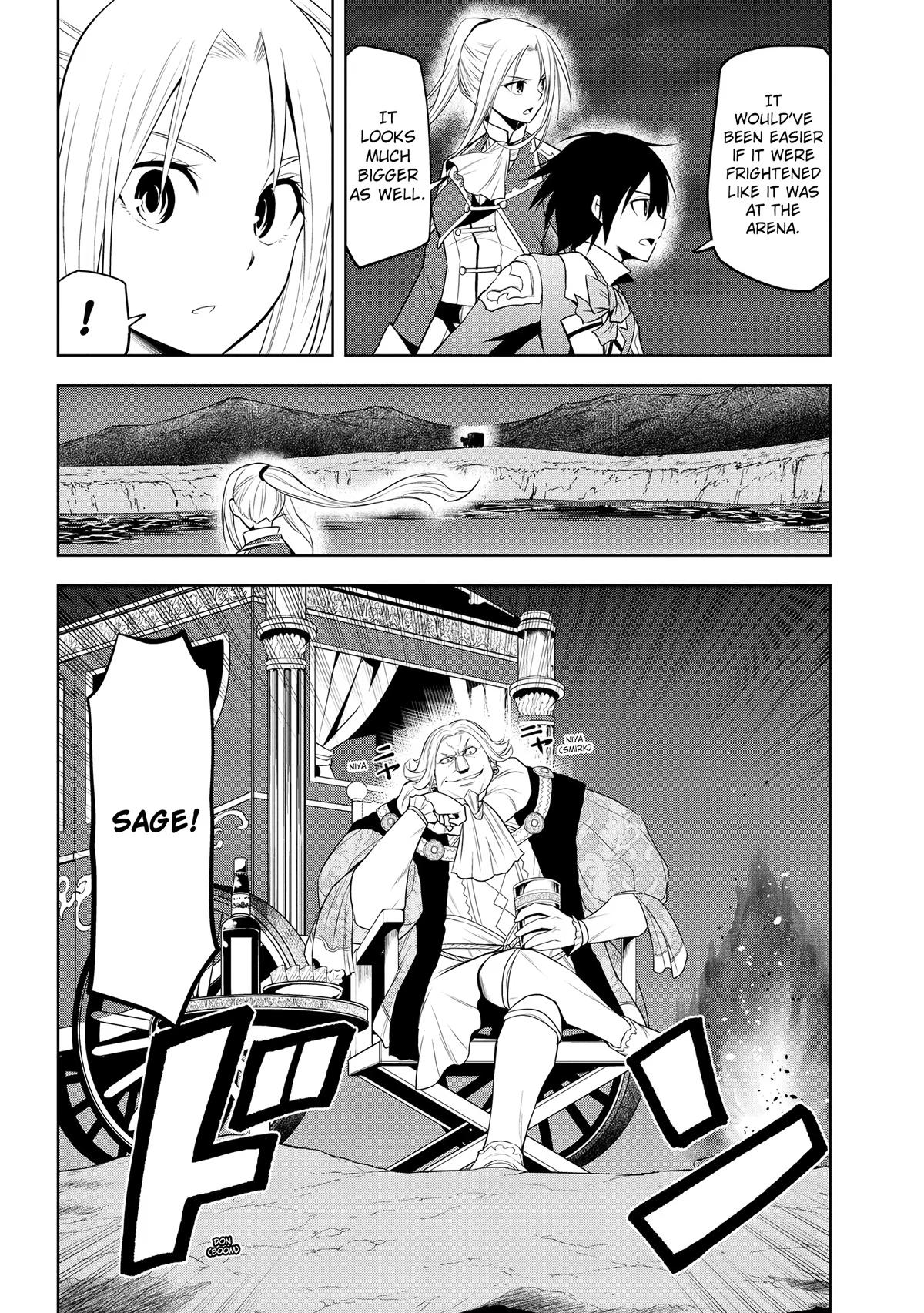 Magic Stone Gourmet Chapter 35 page 12 - 