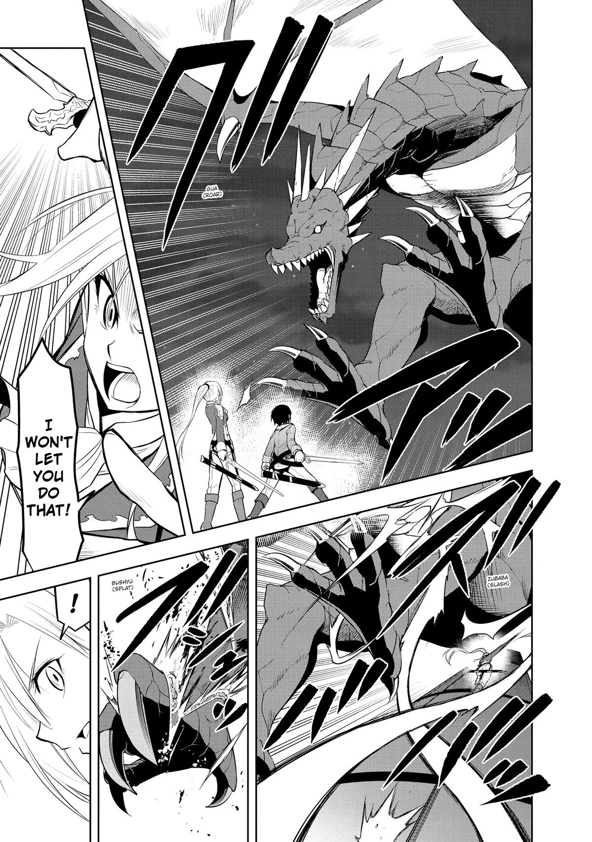 Magic Stone Gourmet Chapter 35 page 13 - 