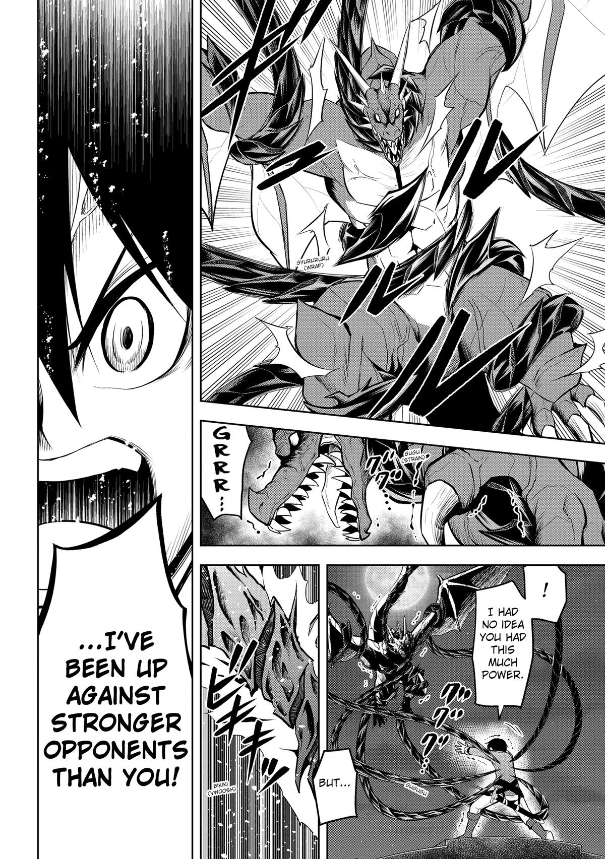 Magic Stone Gourmet Chapter 35 page 16 - 