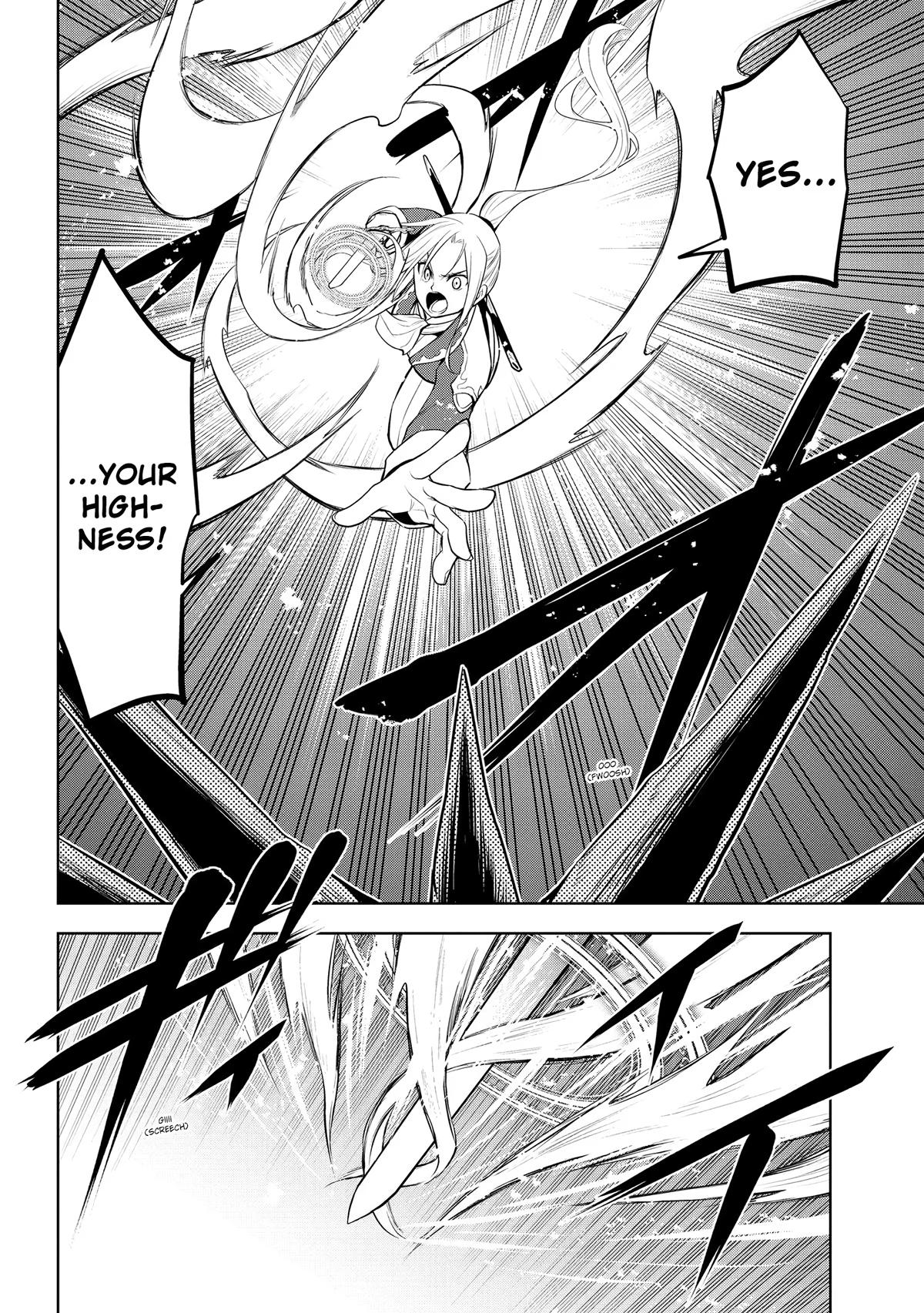 Magic Stone Gourmet Chapter 35 page 18 - 