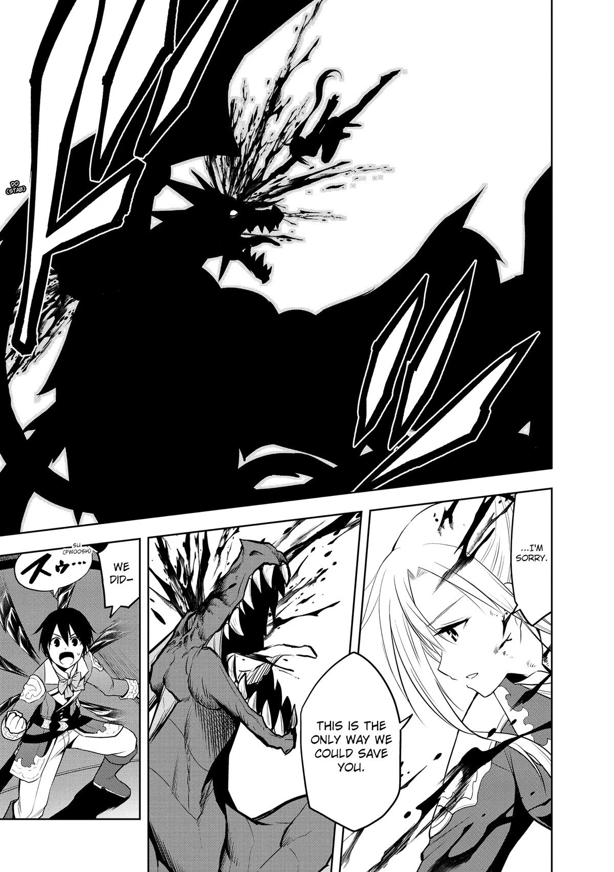 Magic Stone Gourmet Chapter 35 page 19 - 