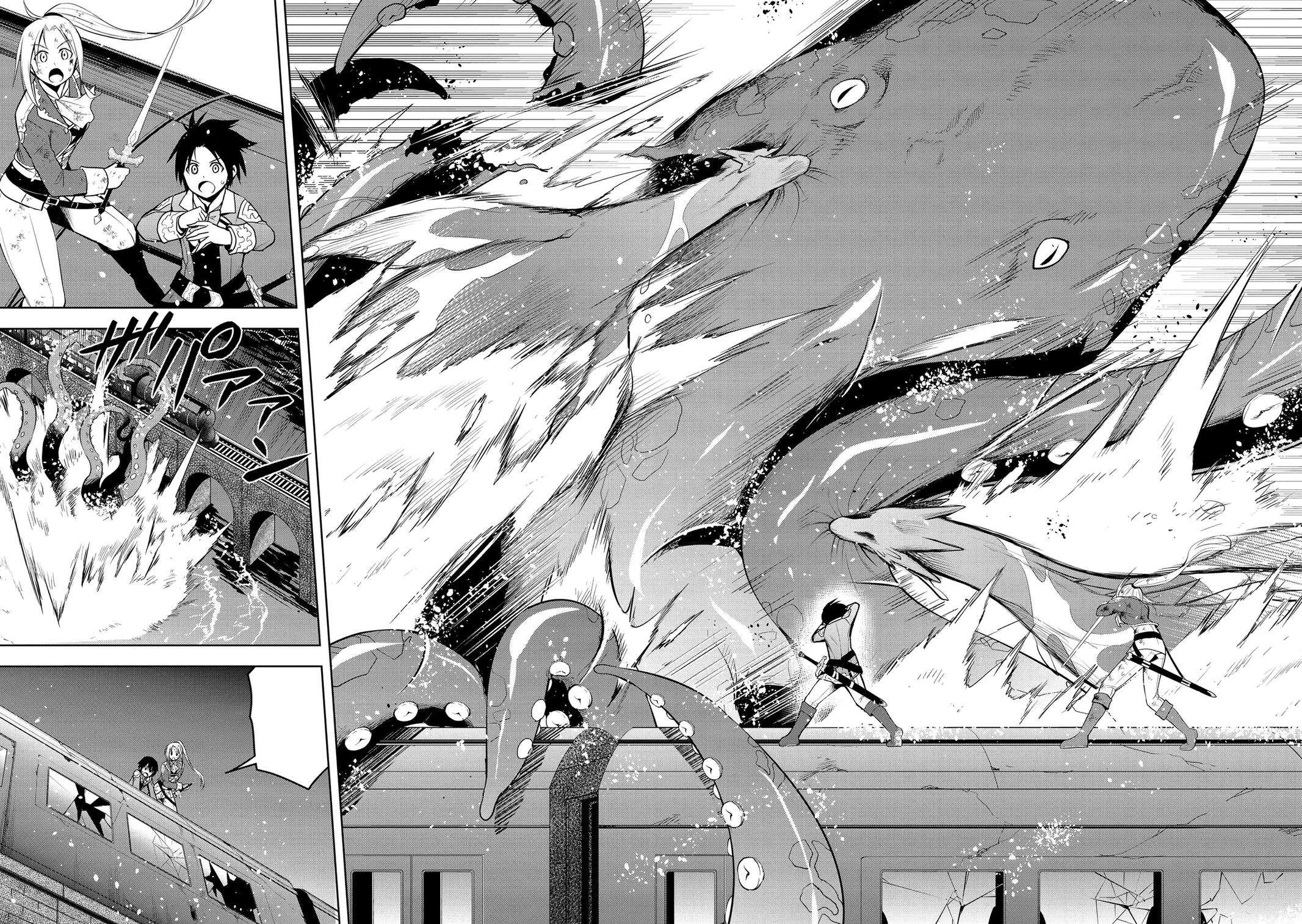 Magic Stone Gourmet Chapter 35 page 22 - 