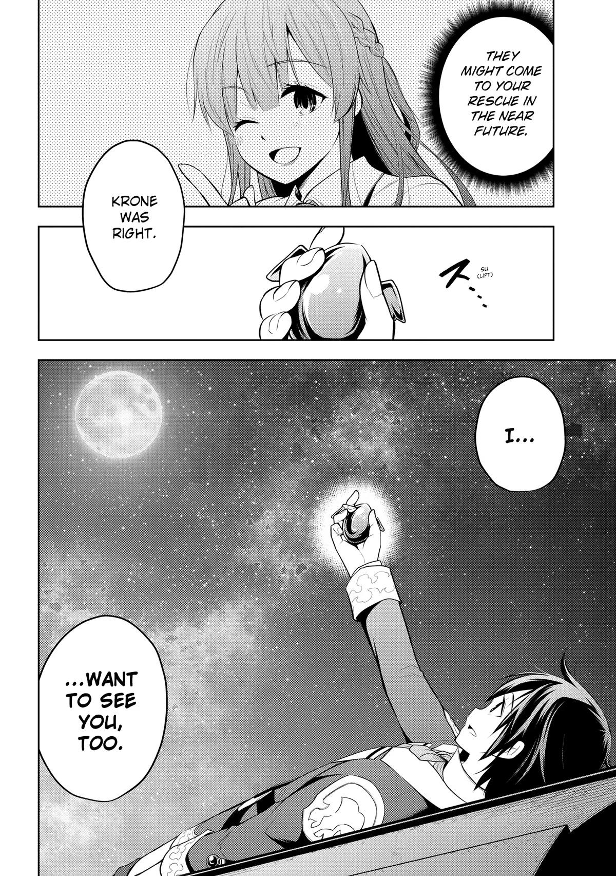 Magic Stone Gourmet Chapter 35 page 25 - 