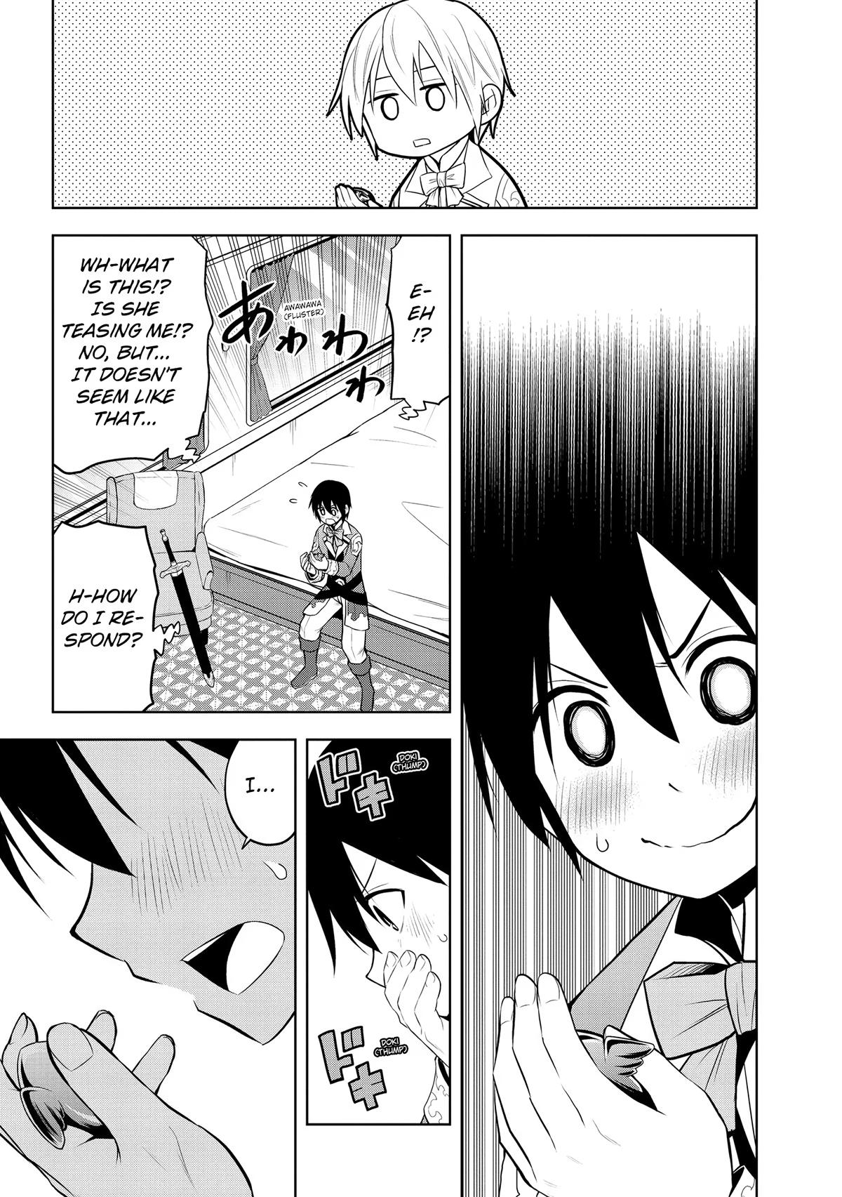 Magic Stone Gourmet Chapter 35 page 5 - 