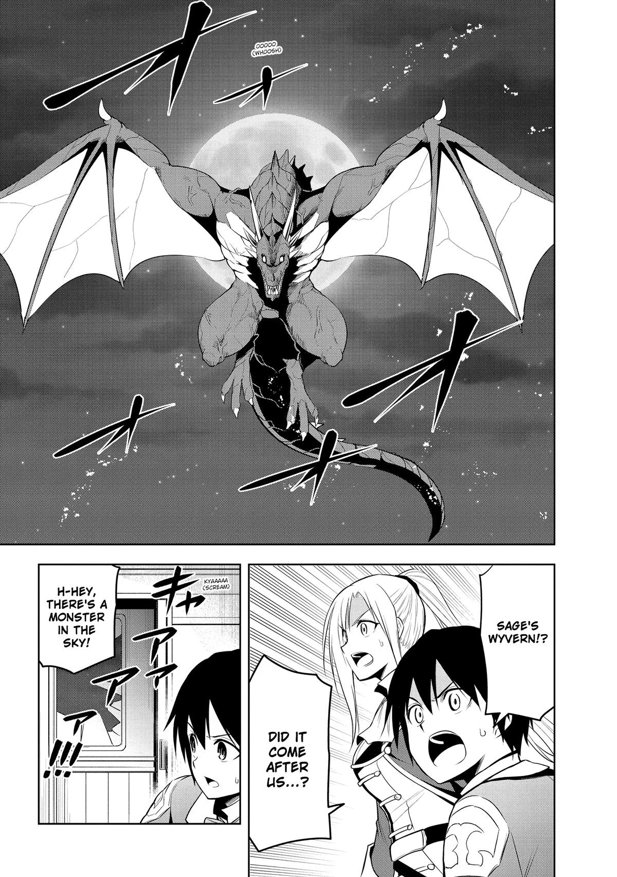 Magic Stone Gourmet Chapter 35 page 7 - 