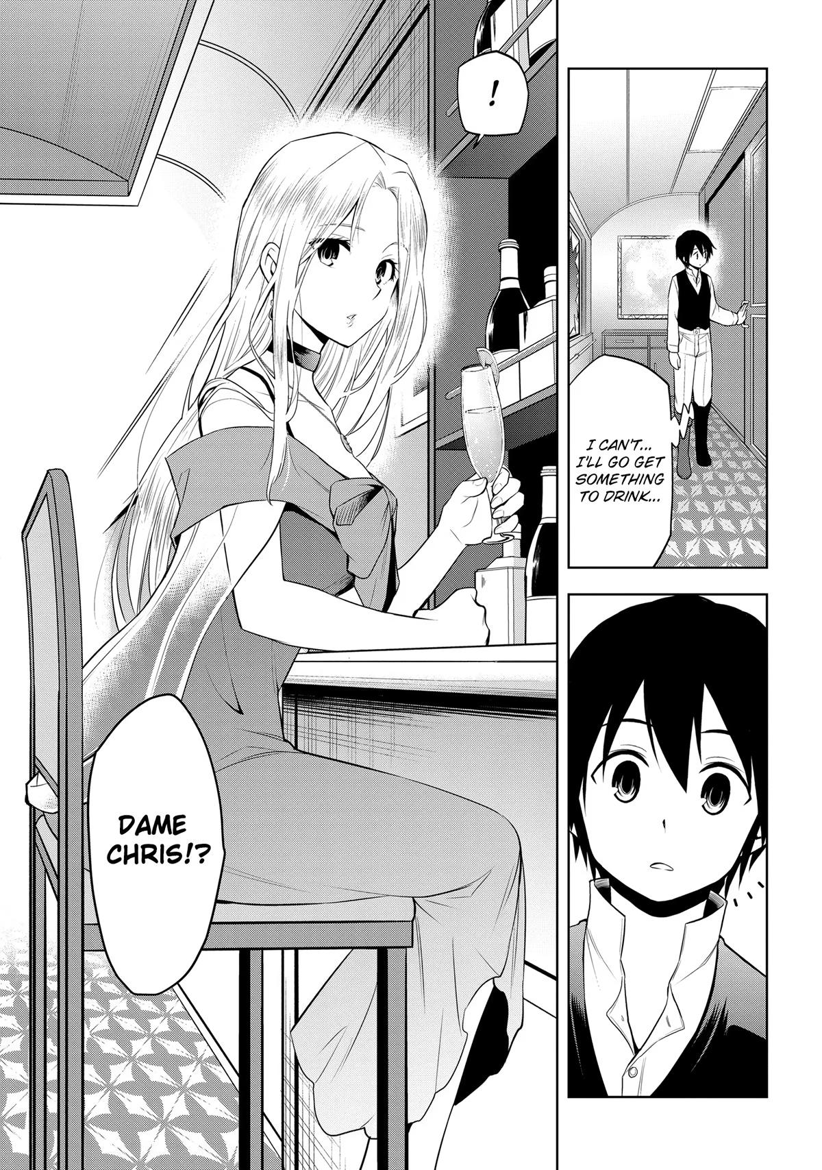 Magic Stone Gourmet Chapter 36 page 12 - 