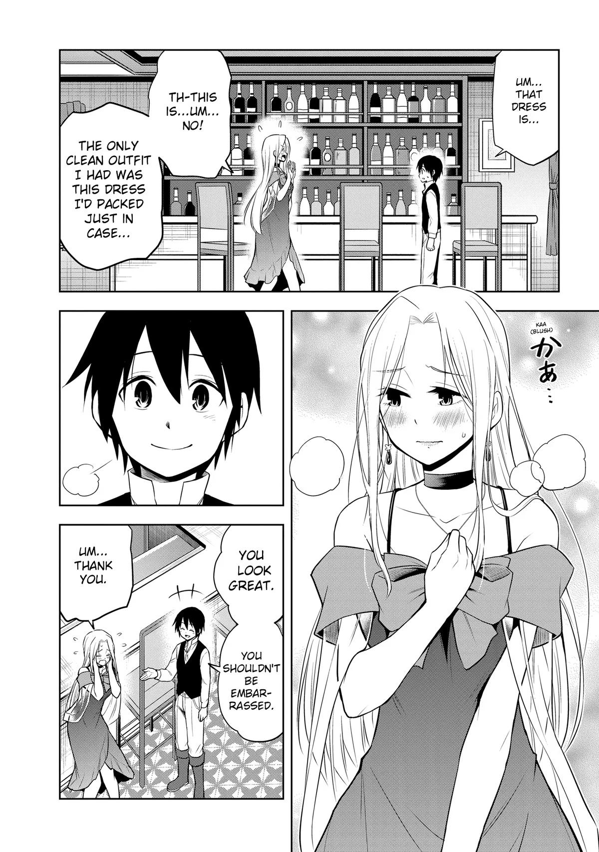Magic Stone Gourmet Chapter 36 page 13 - 