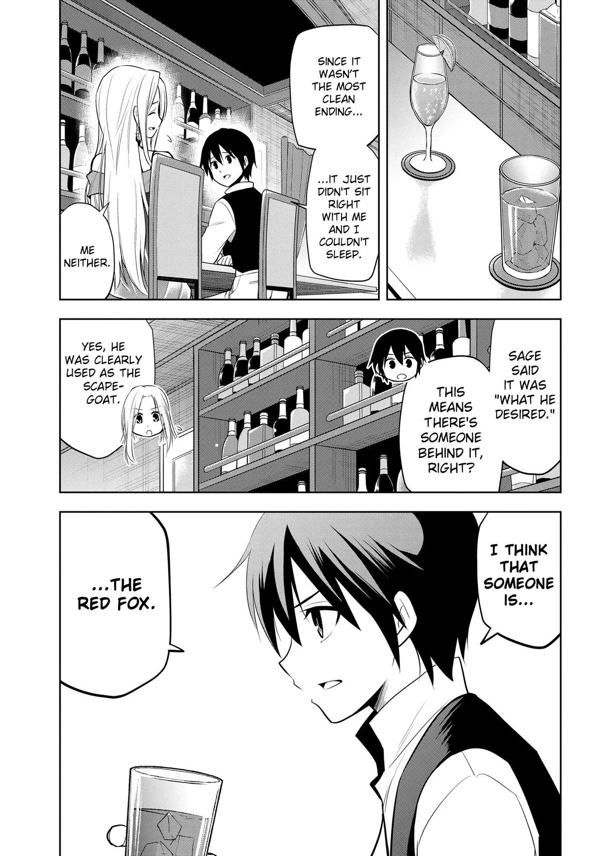 Magic Stone Gourmet Chapter 36 page 14 - 