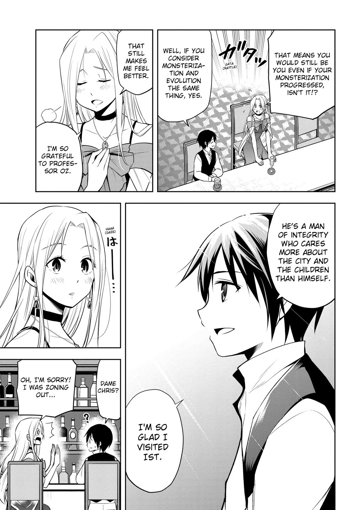 Magic Stone Gourmet Chapter 36 page 16 - 