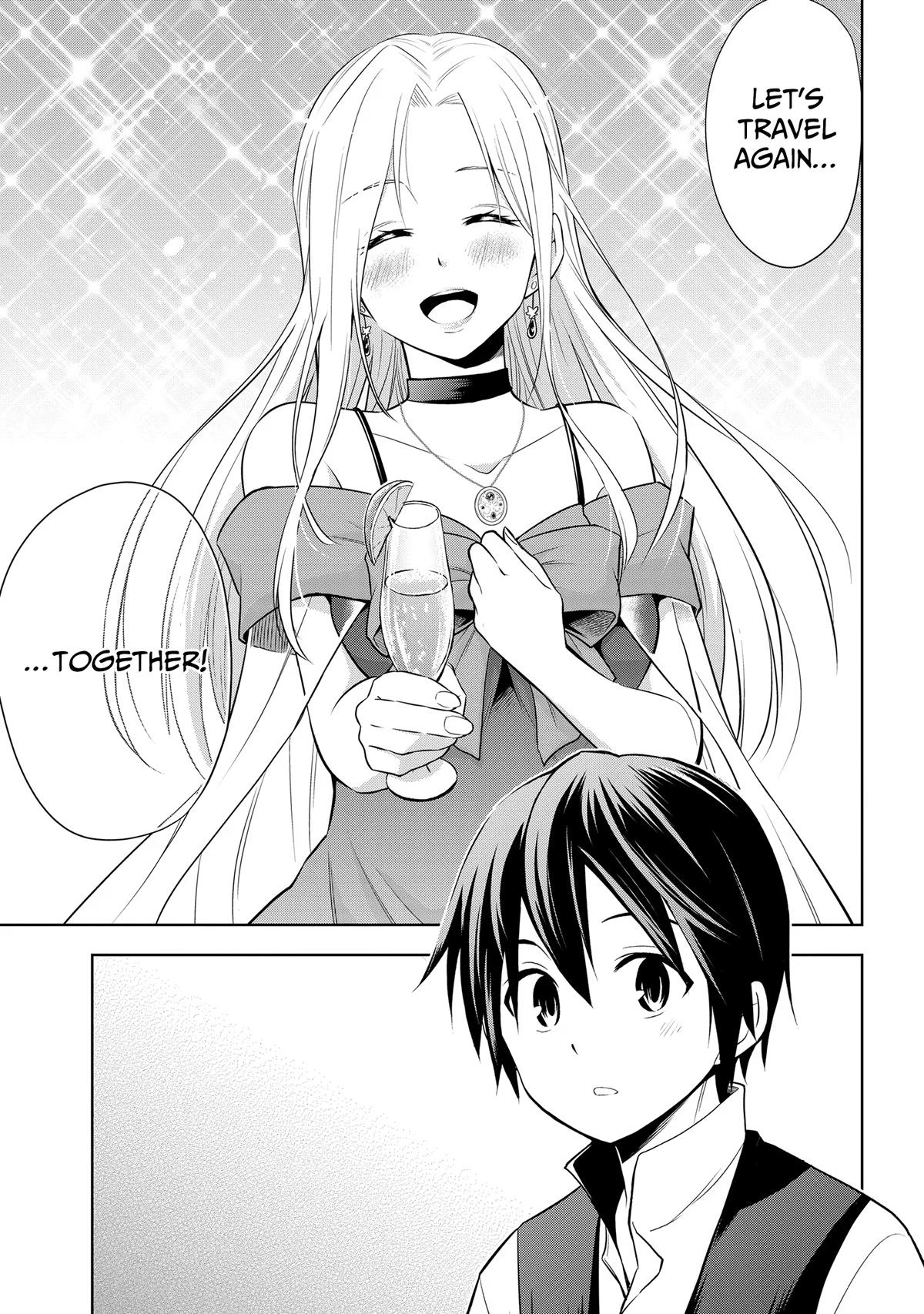 Magic Stone Gourmet Chapter 36 page 18 - 