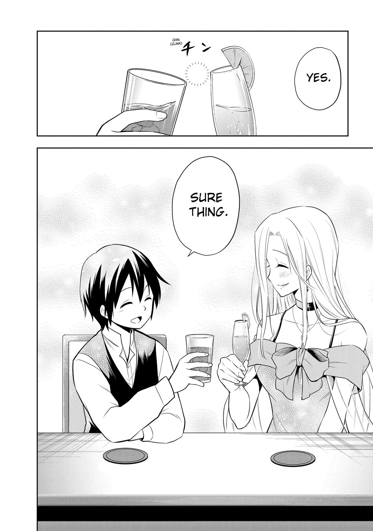 Magic Stone Gourmet Chapter 36 page 19 - 
