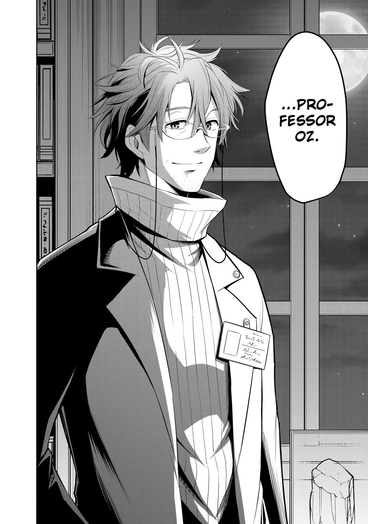Magic Stone Gourmet Chapter 36 page 23 - 