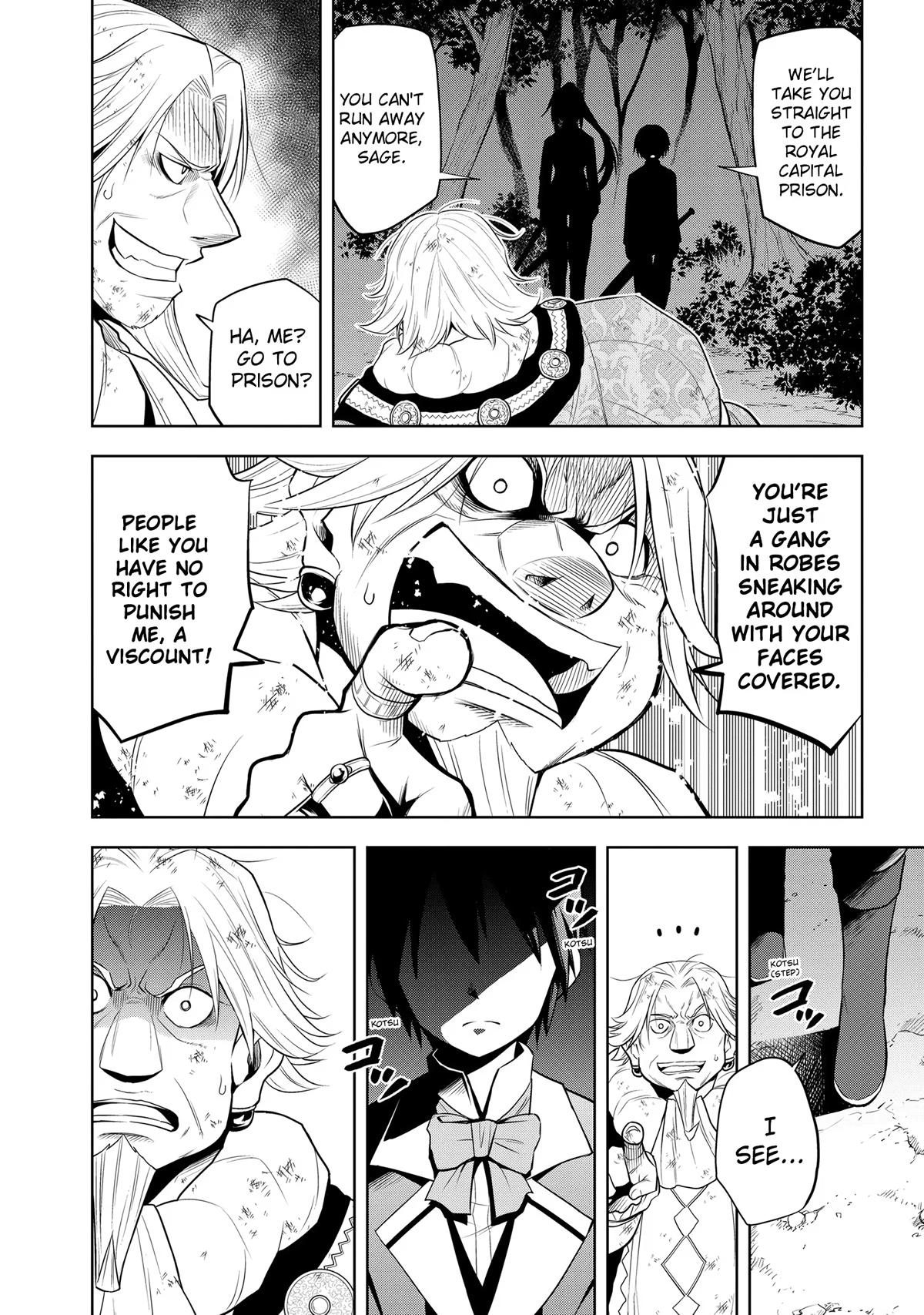 Magic Stone Gourmet Chapter 36 page 5 - 