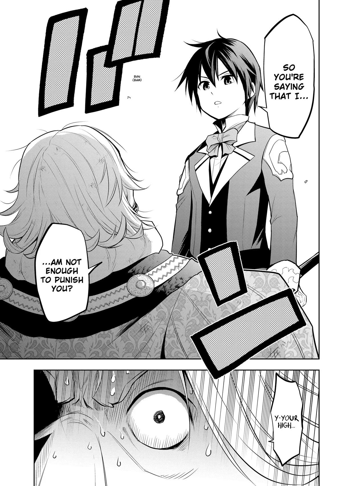 Magic Stone Gourmet Chapter 36 page 6 - 
