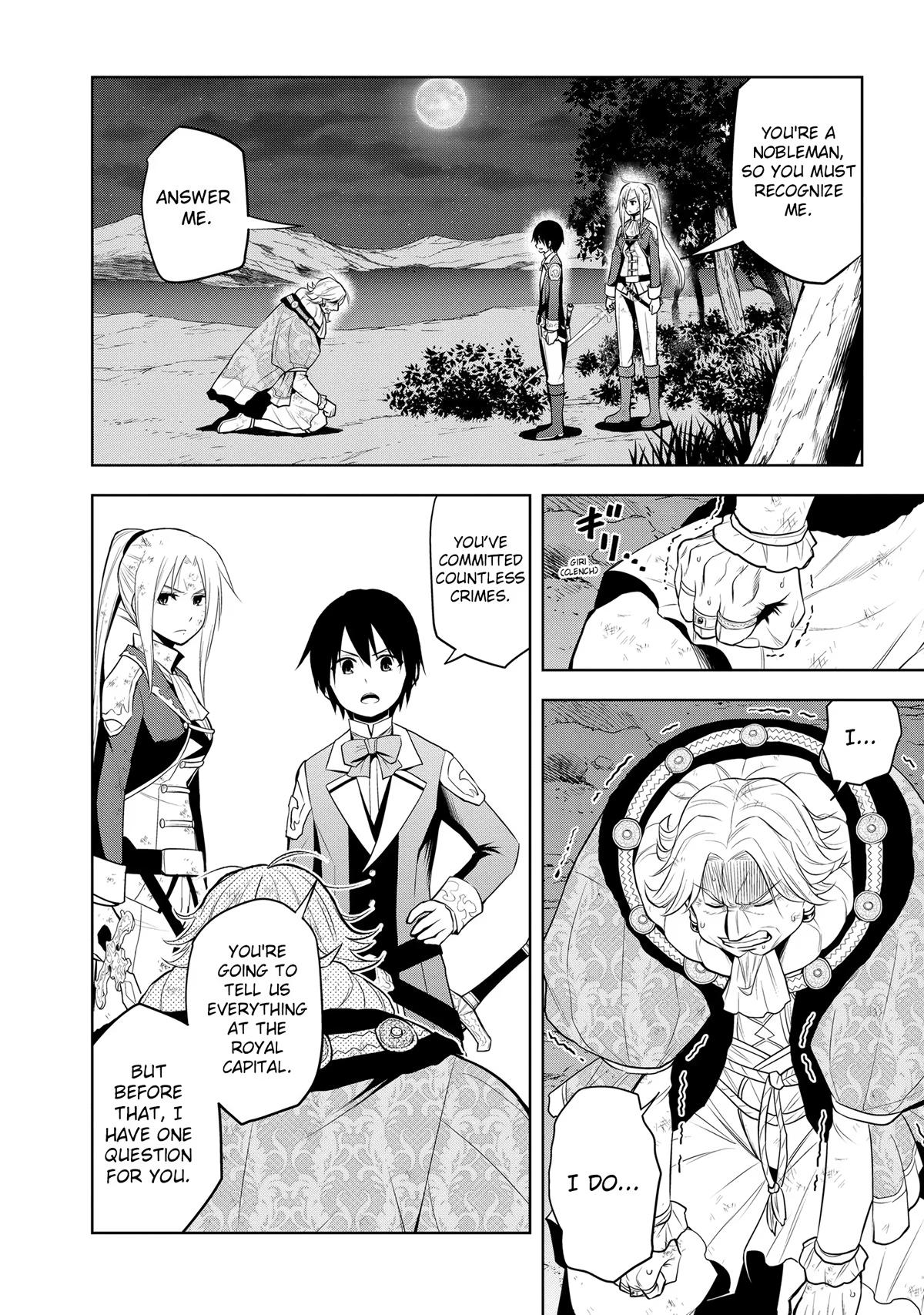Magic Stone Gourmet Chapter 36 page 7 - 