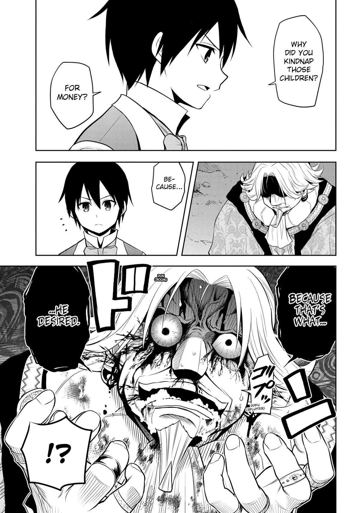 Magic Stone Gourmet Chapter 36 page 8 - 