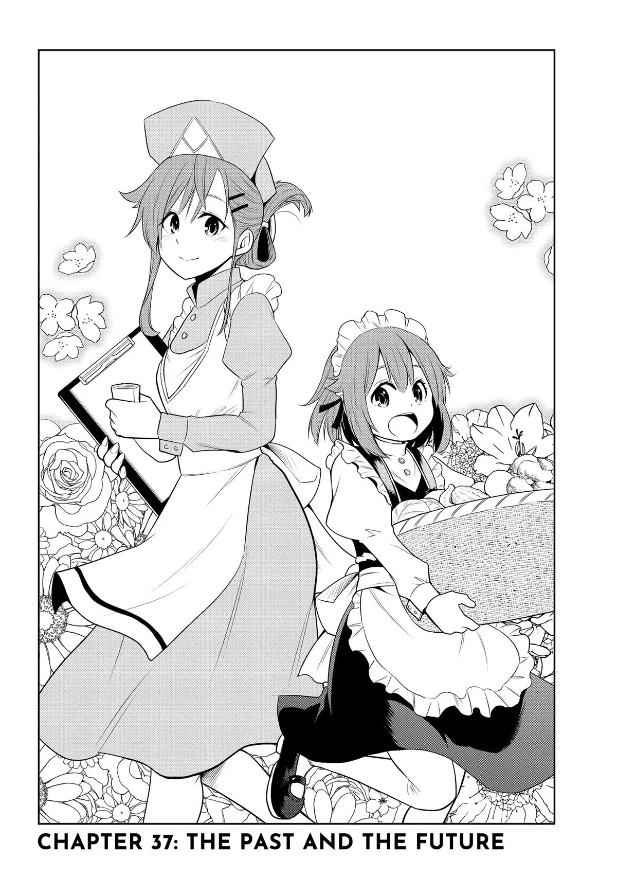 Magic Stone Gourmet Chapter 37 page 1 - 