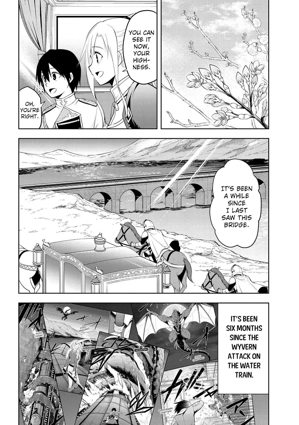 Magic Stone Gourmet Chapter 37 page 2 - 