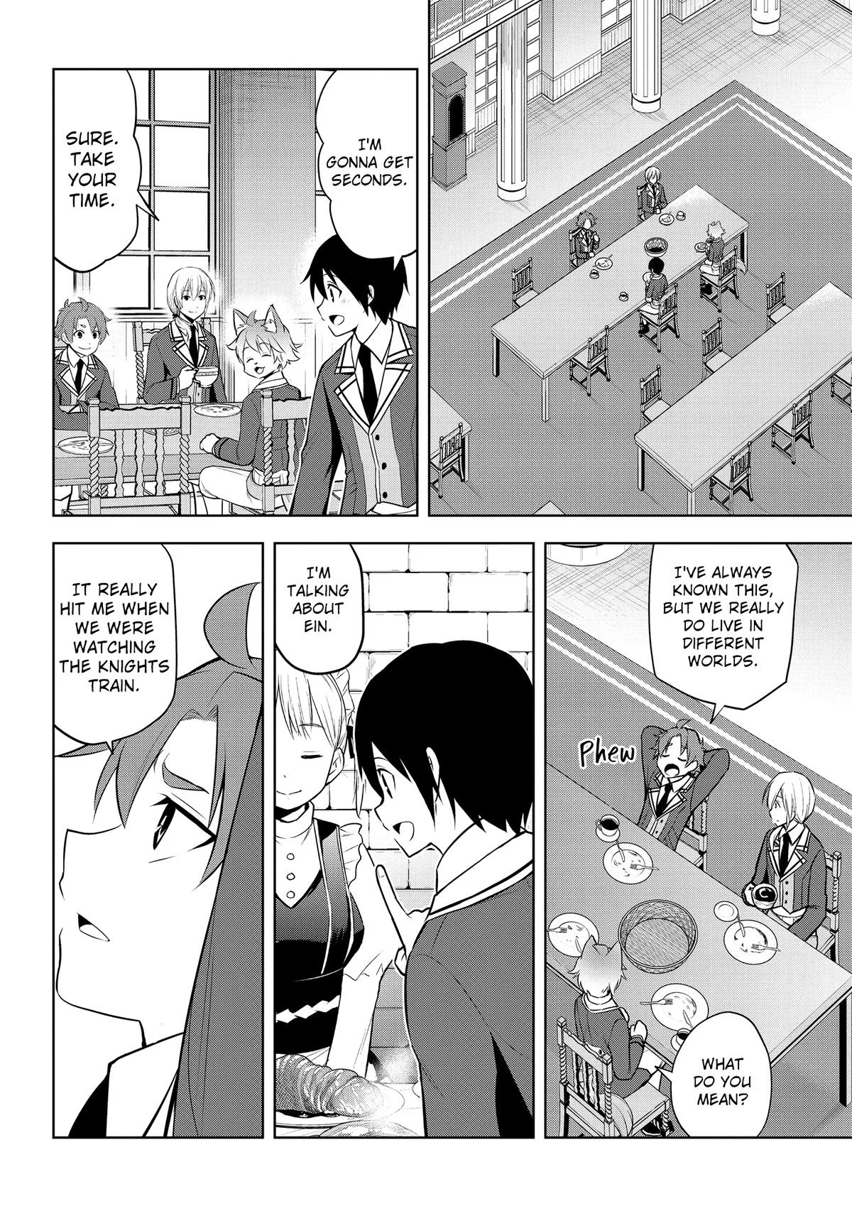 Magic Stone Gourmet Chapter 37 page 12 - 