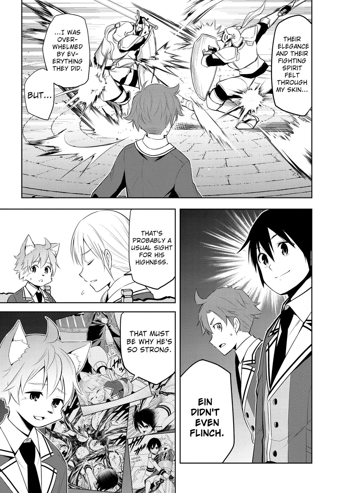 Magic Stone Gourmet Chapter 37 page 13 - 