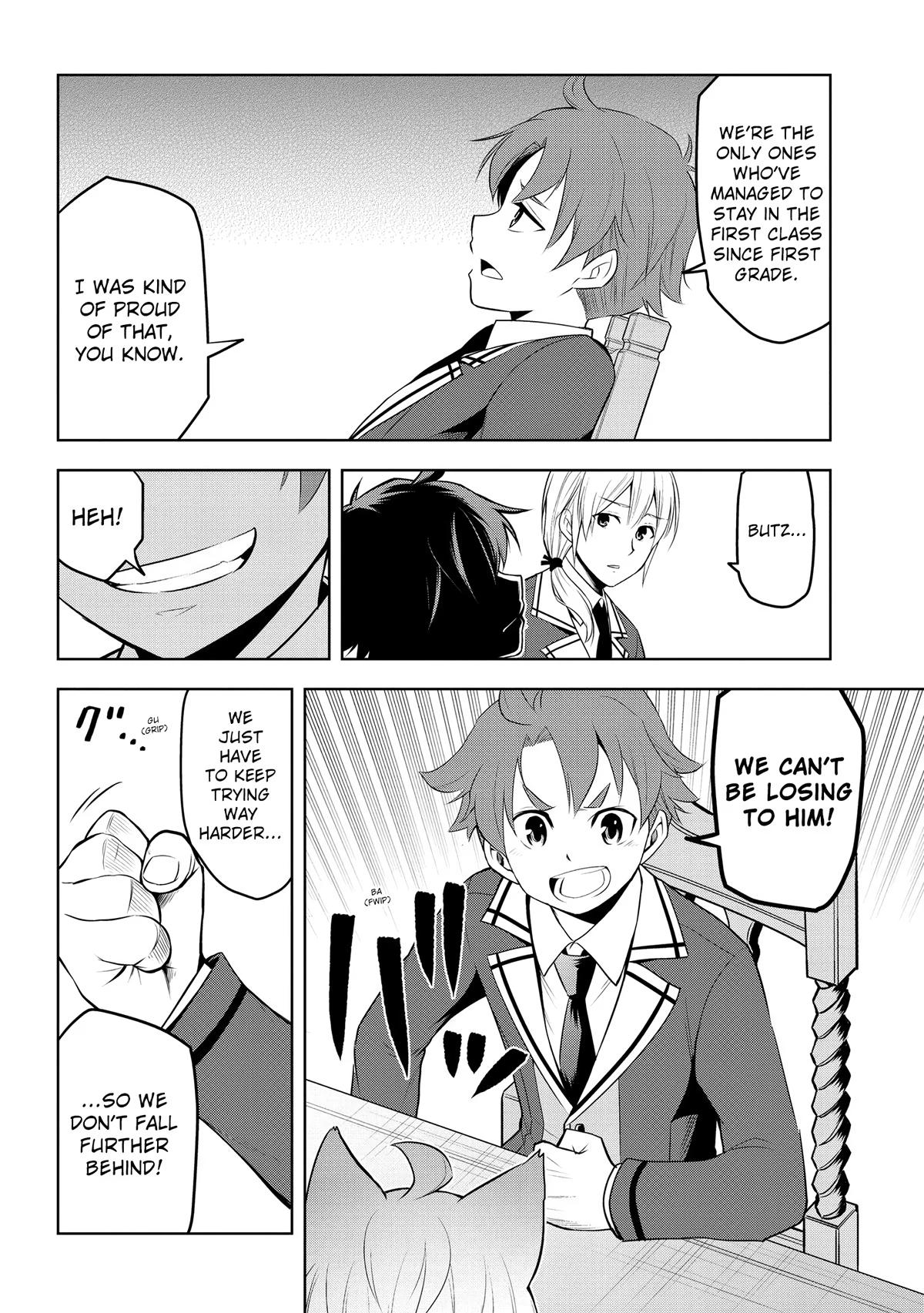 Magic Stone Gourmet Chapter 37 page 14 - 
